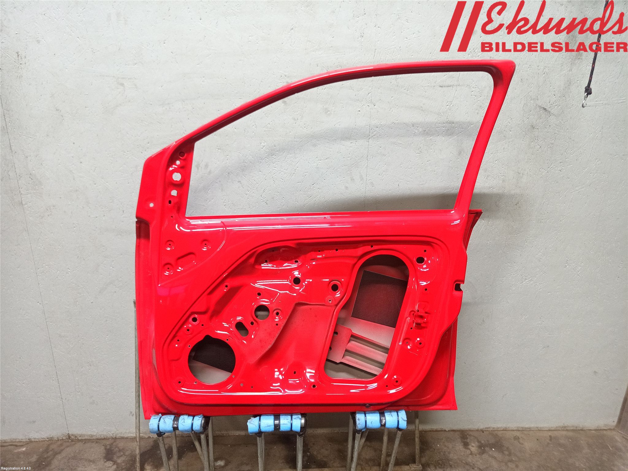 Skoda CITIGO / CITIGO E IV Dörr Fram Höger