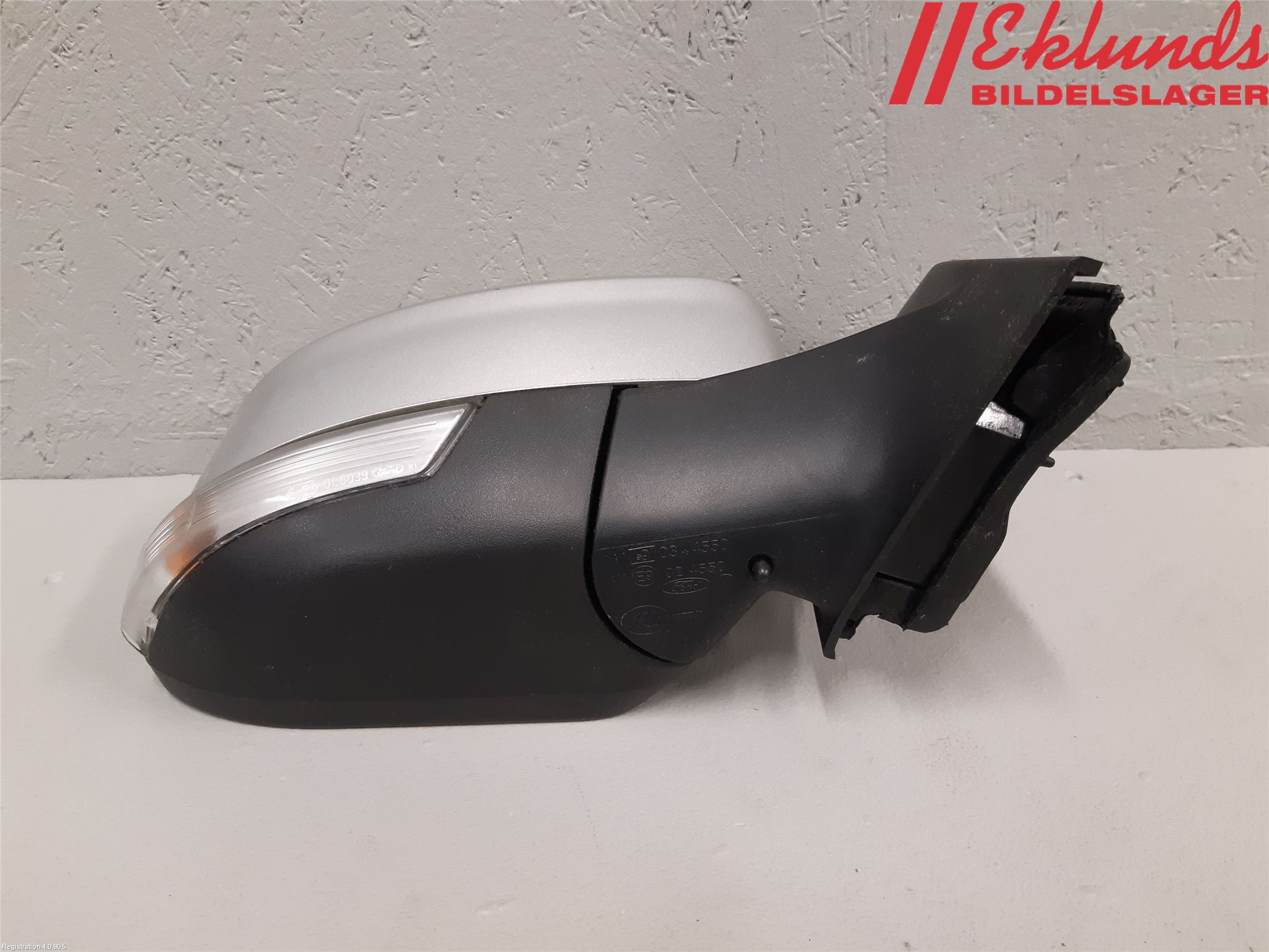 Ford FOCUS 11-14 Spegel Yttre El Hö
