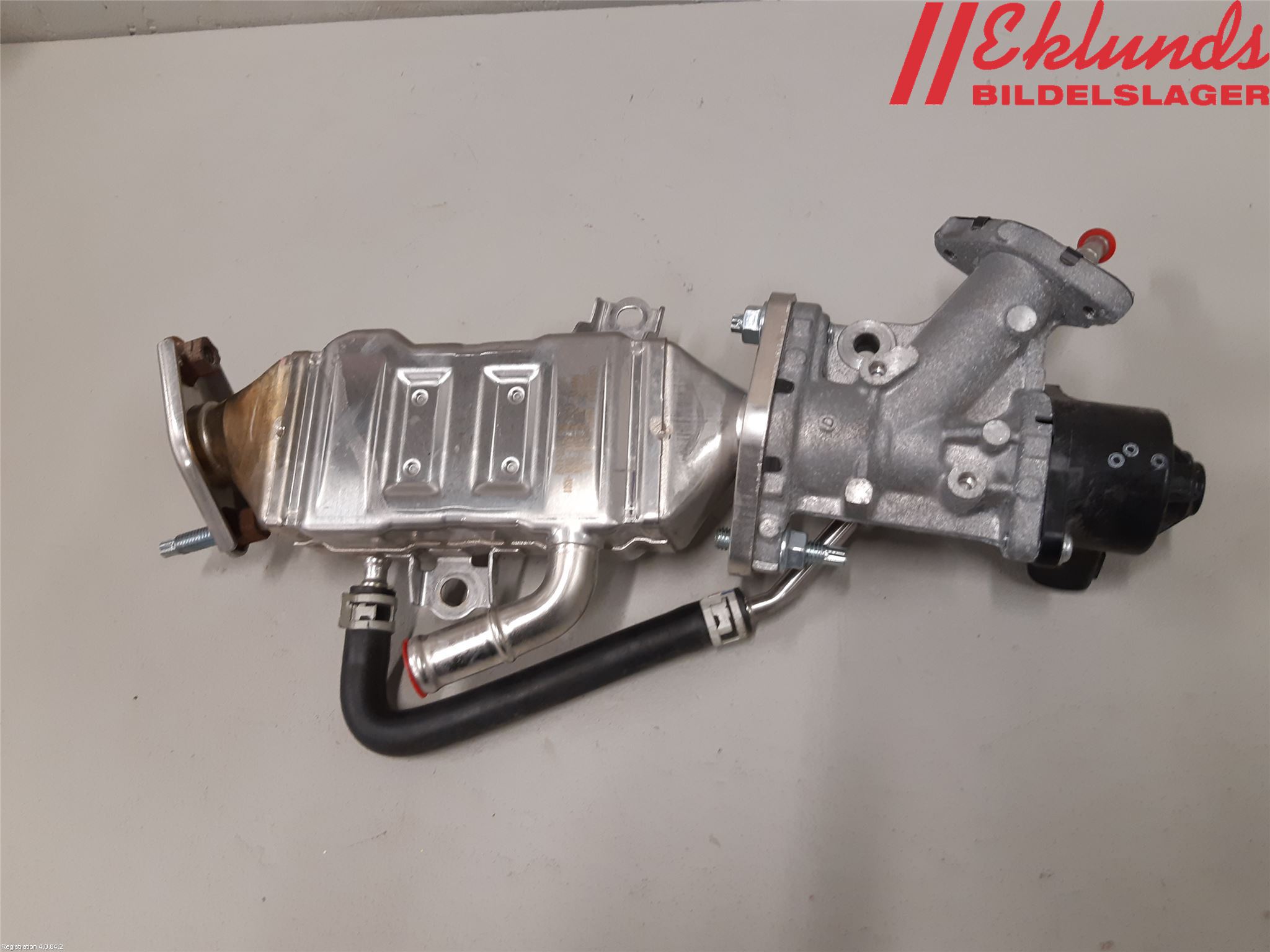 Toyota COROLLA 19- Egr Ventil