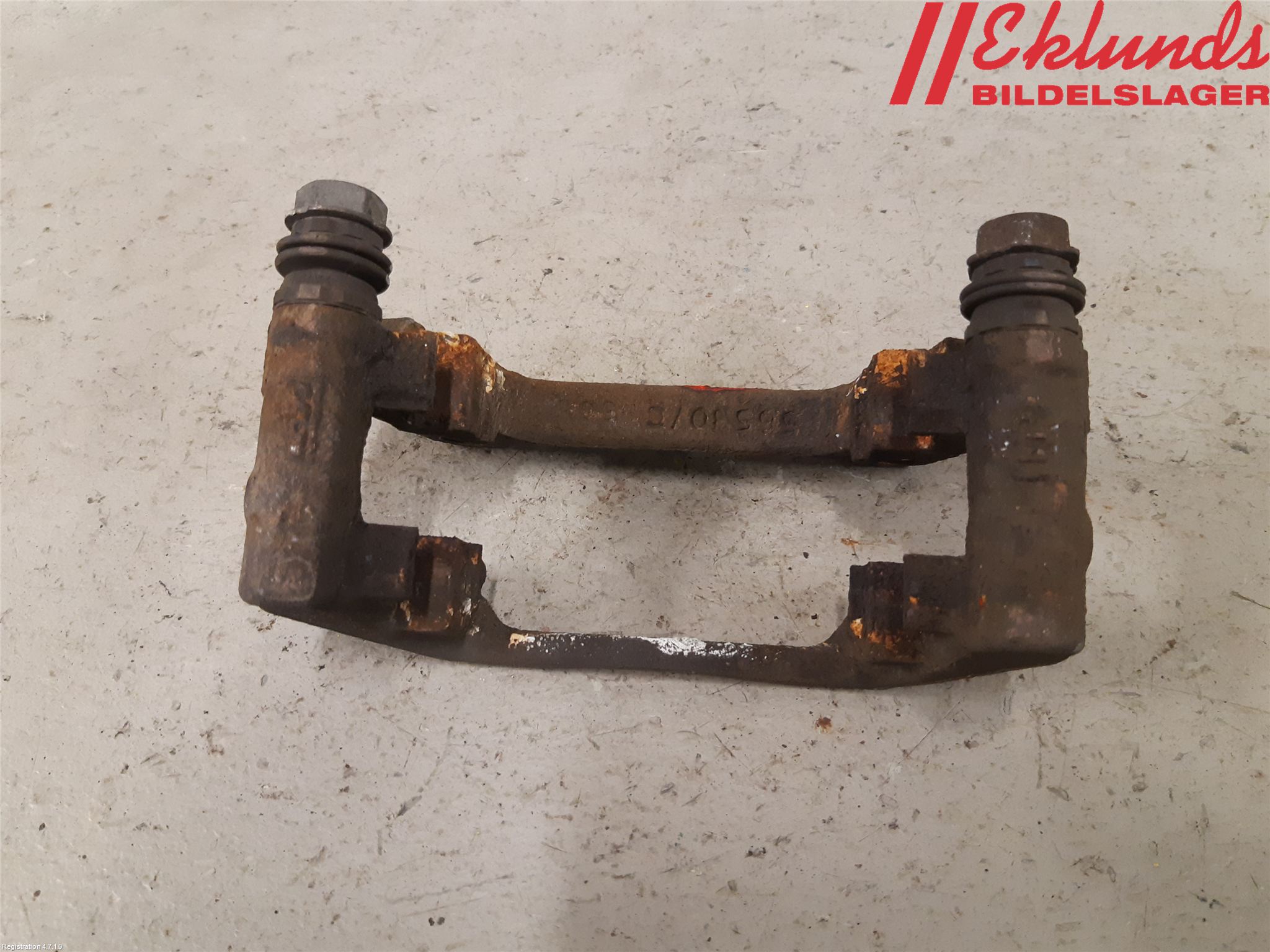 Peugeot EXPERT/E-EXPERT 17- Bromsokshållare