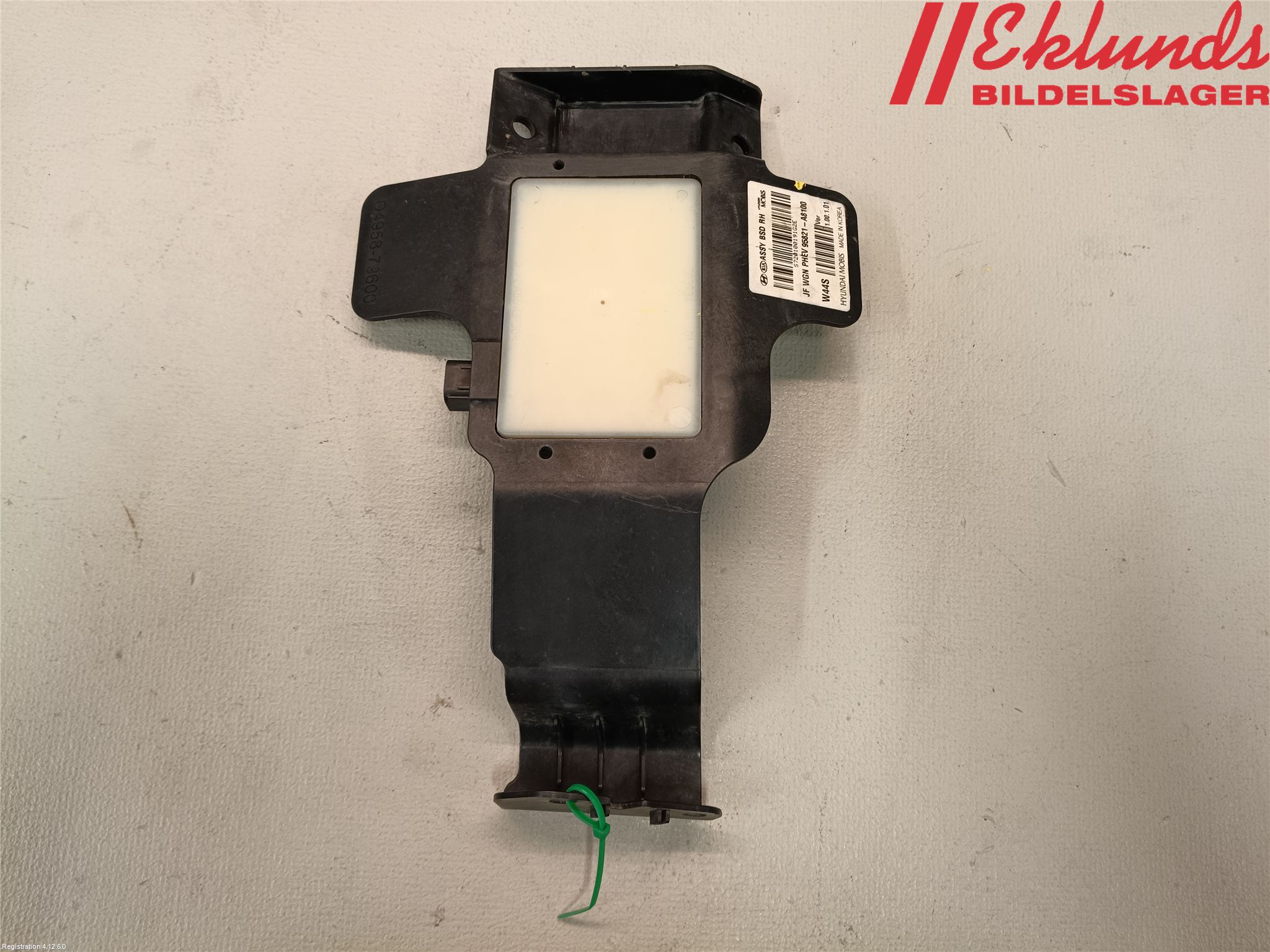 Kia OPTIMA 16-20 Sensor Aktivt Kollisionsskydd