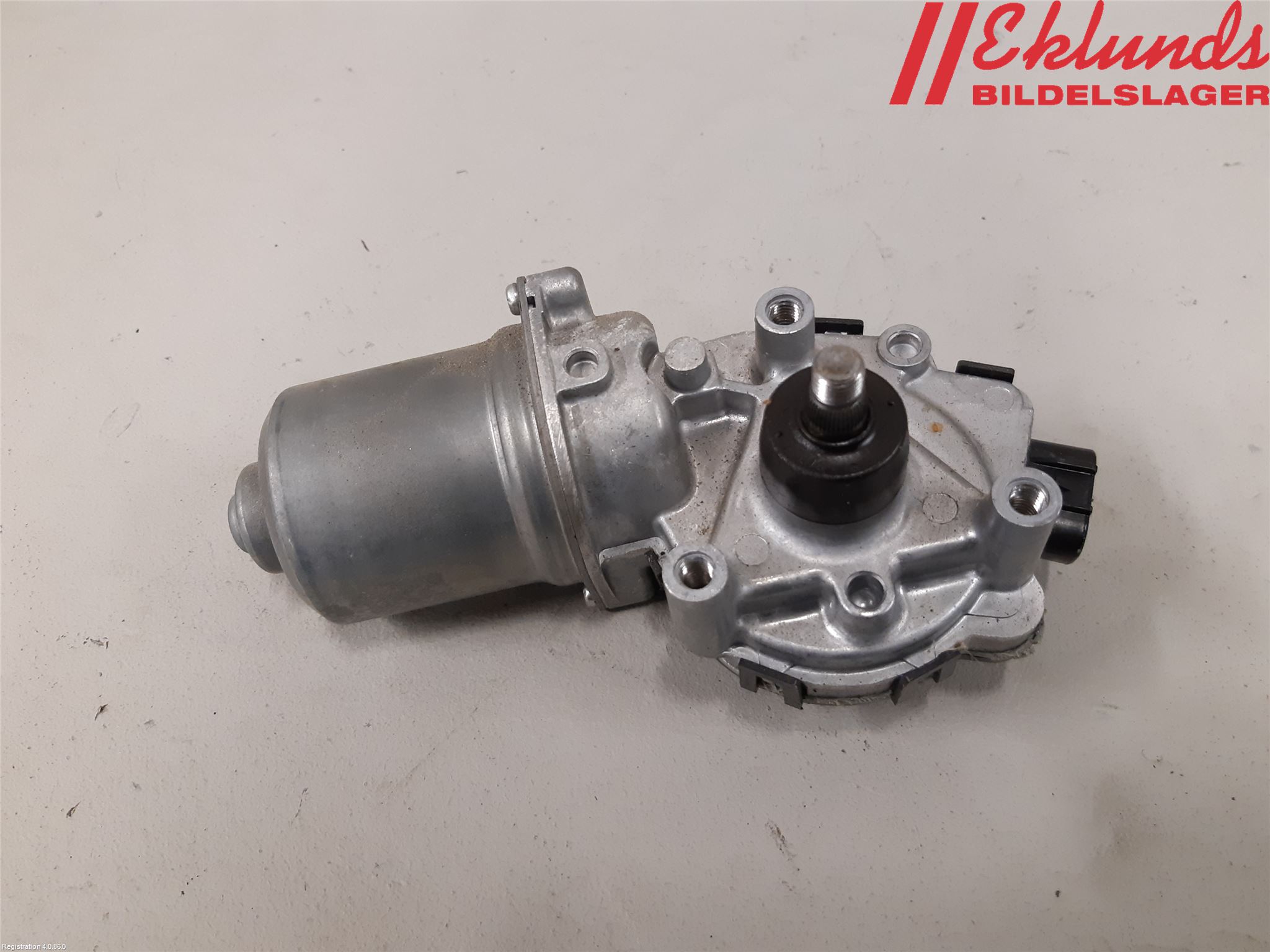 Toyota YARIS XP21 20- Torkarmotor Vindruta