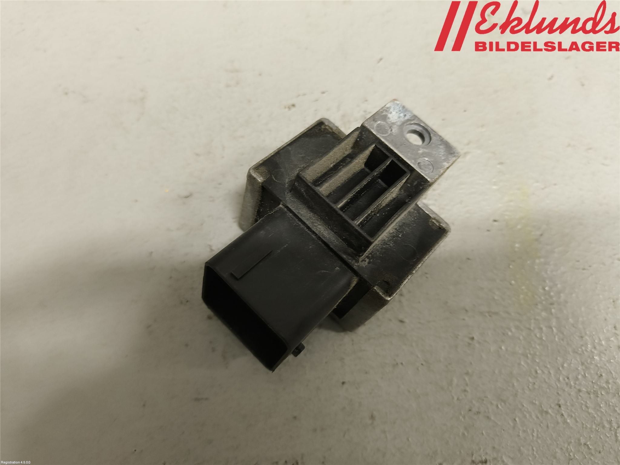 Opel MOVANO B 10-22 Relä Glödning Diesel