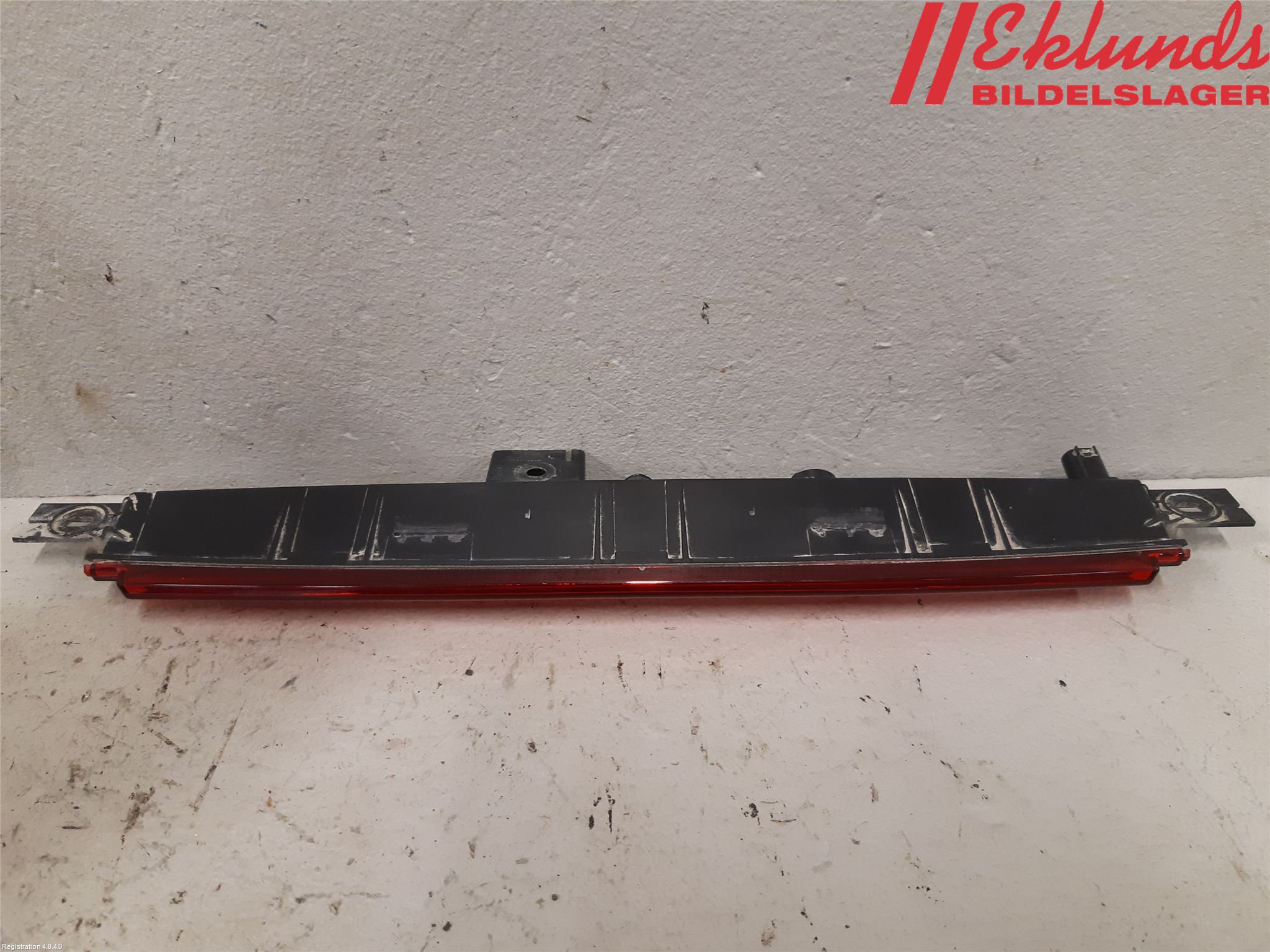 BMW X1 F48 15-22 Bromsljus Bakruta