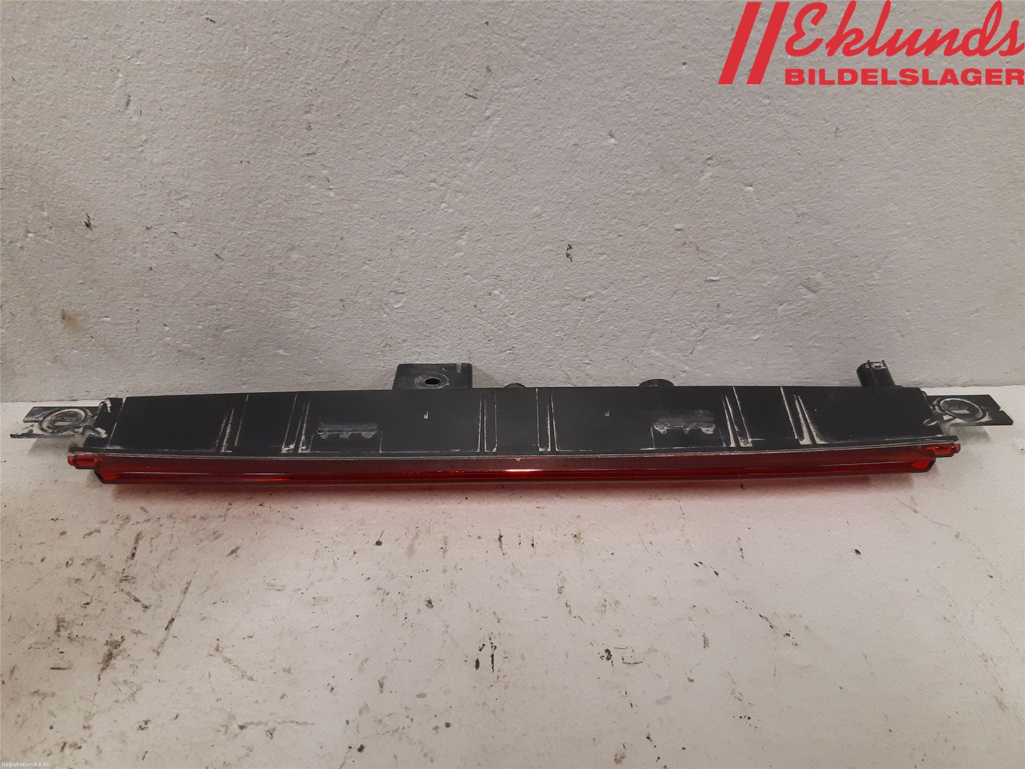 BMW X1 F48 15-22 Bromsljus Bakruta