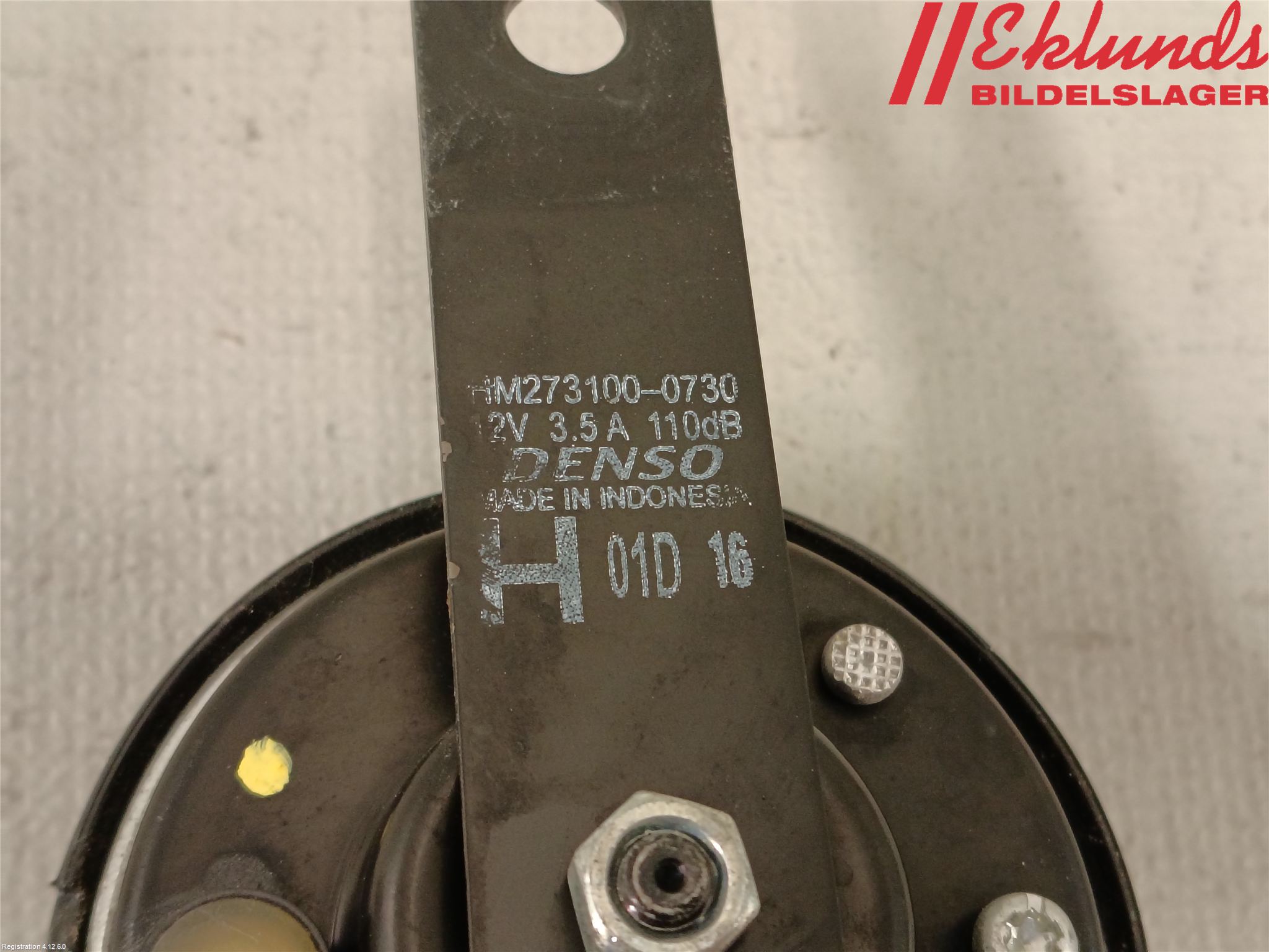 Honda E 20-23 Signalhorn