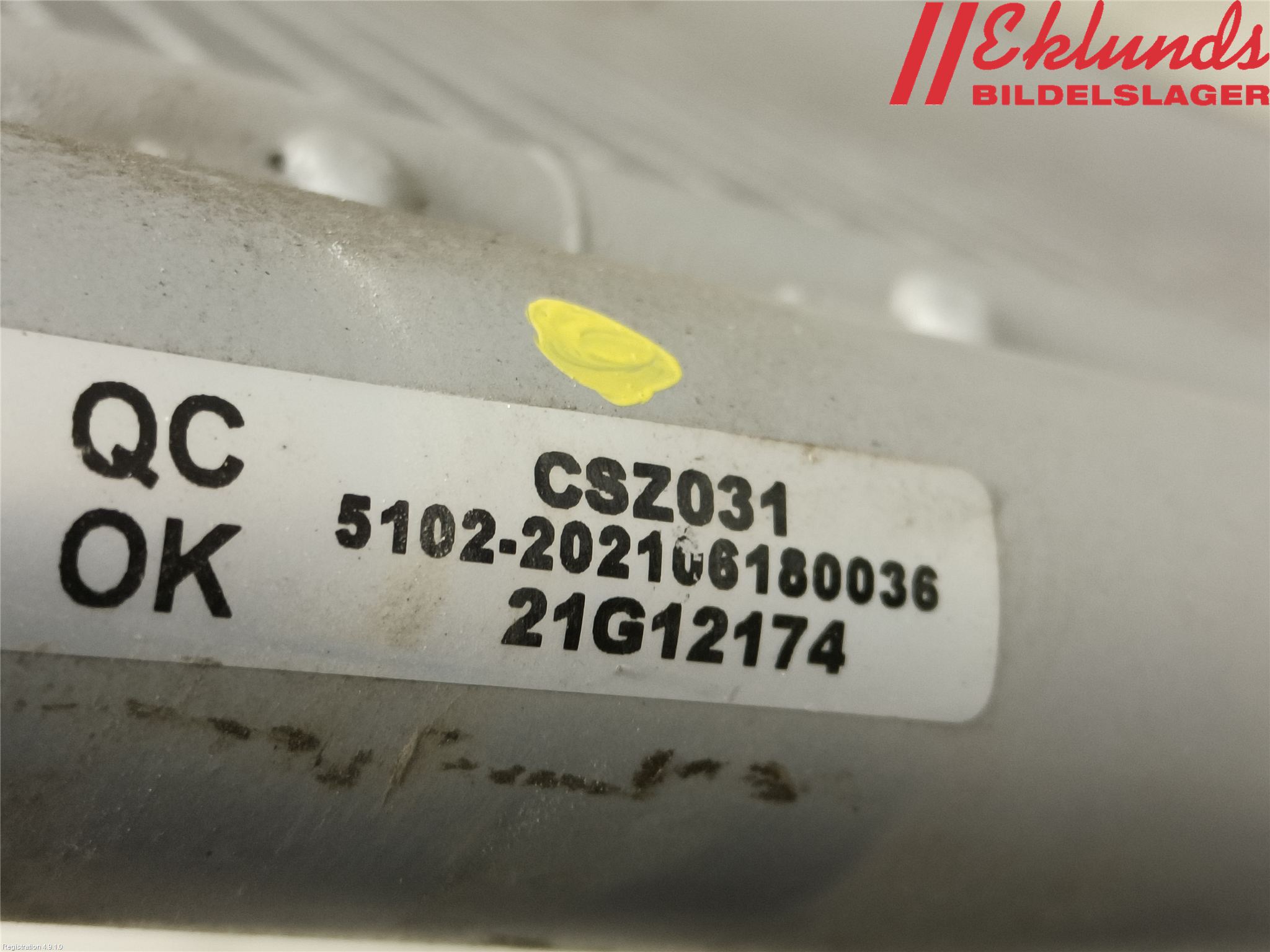 Suzuki SWIFT 11-16 Ac Kondensor-Kylare