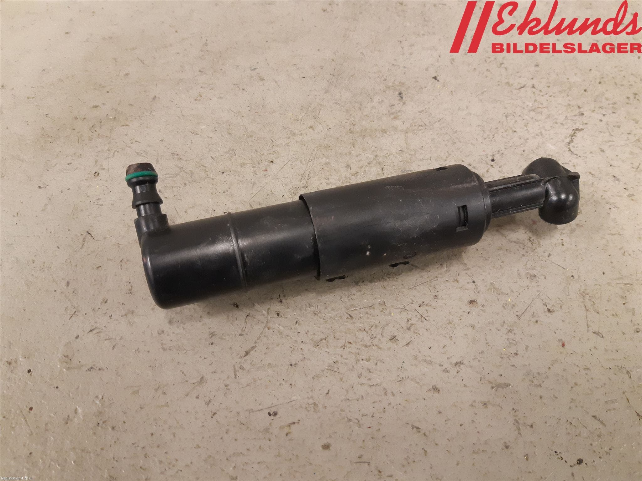 Mercedes-Benz MB C-KLASS (W204) 07-15 Spolarmunstycke Strålkastare