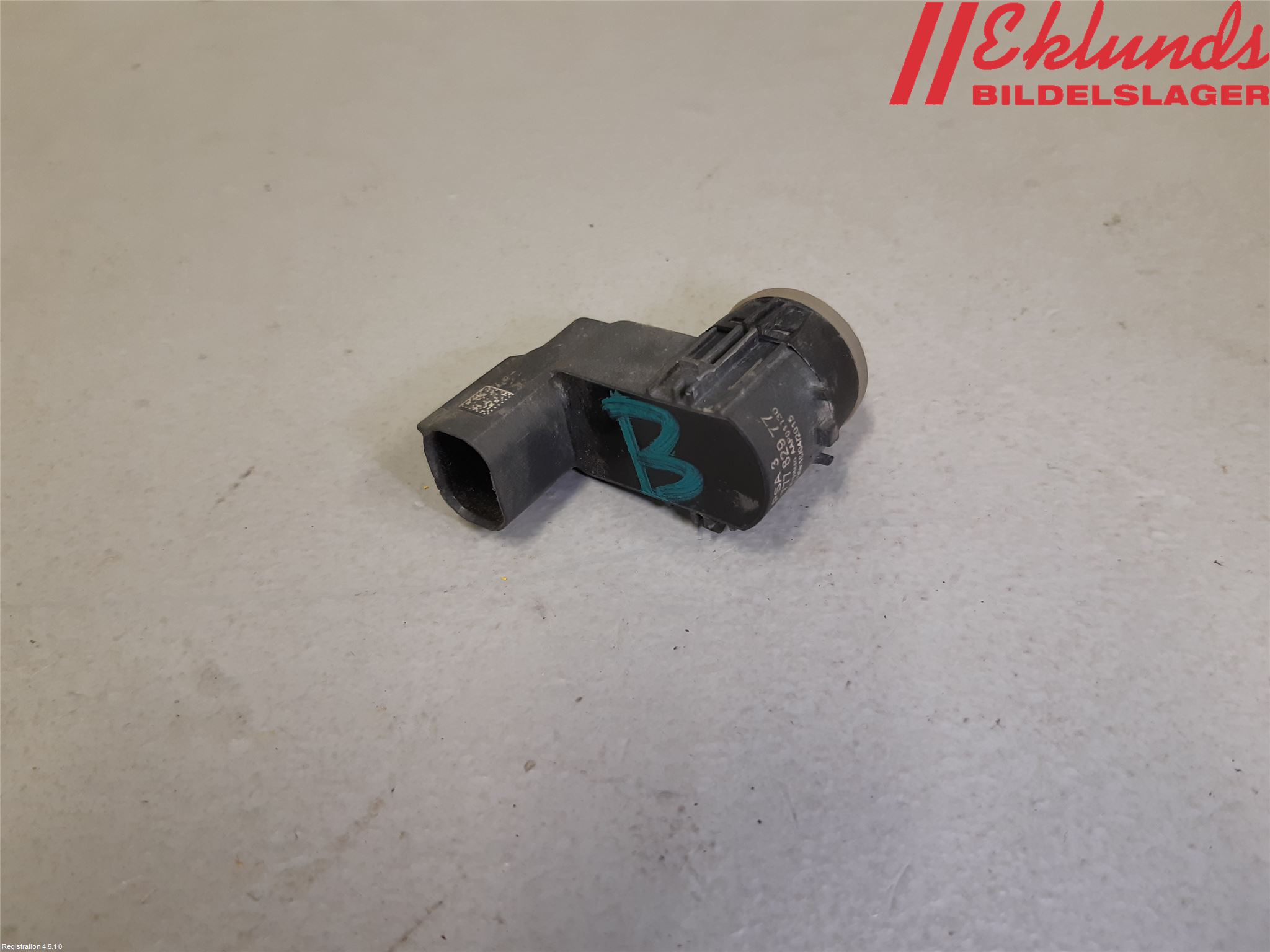 Peugeot 3008 09-16 Parkeringshjälp Backsensor