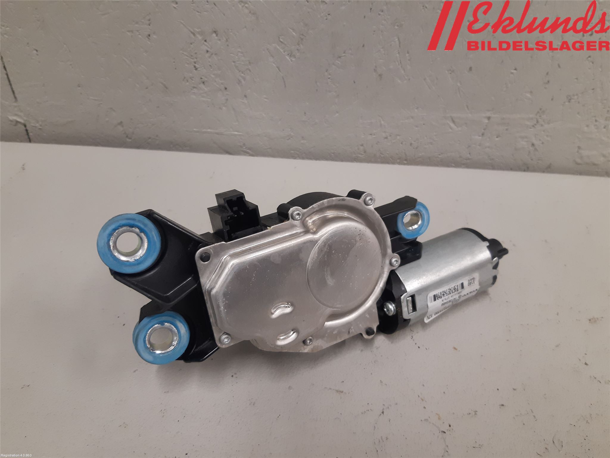 Volvo XC60 09-13 Torkarmotor Baklucka