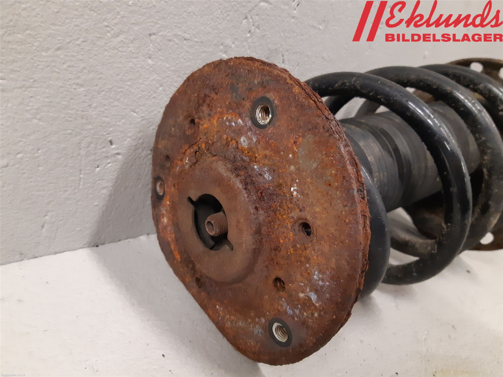 Ford GALAXY 06-15 Fjäderben Fram Höger