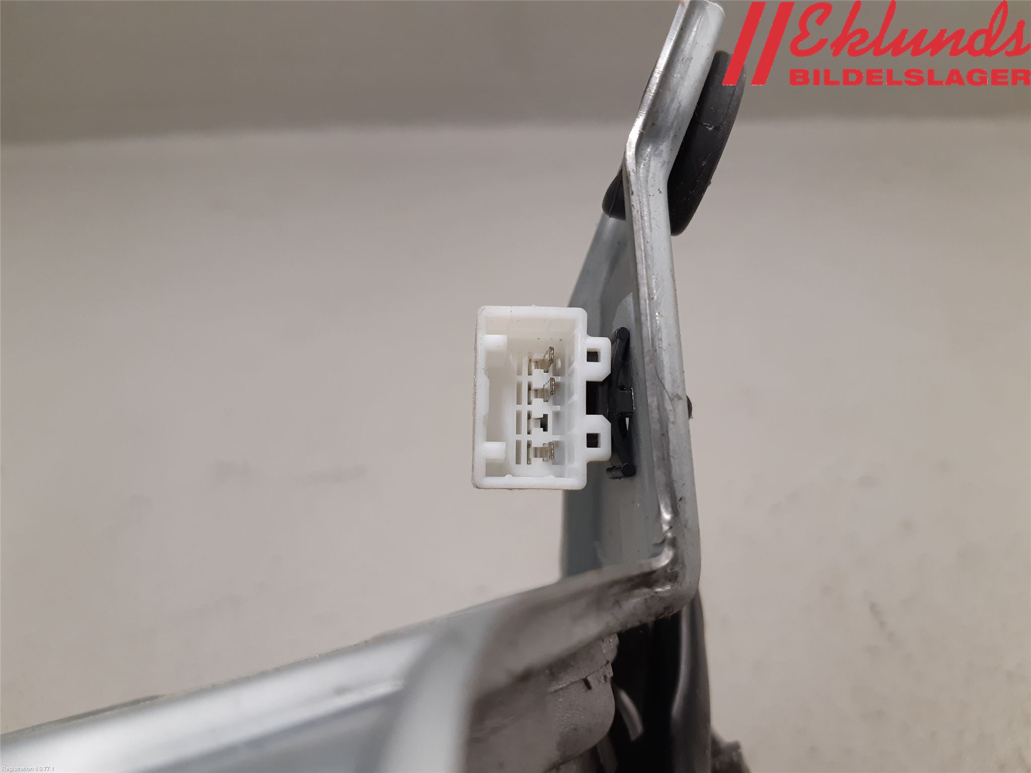 Hyundai i40 08-15 Torkarmotor Baklucka
