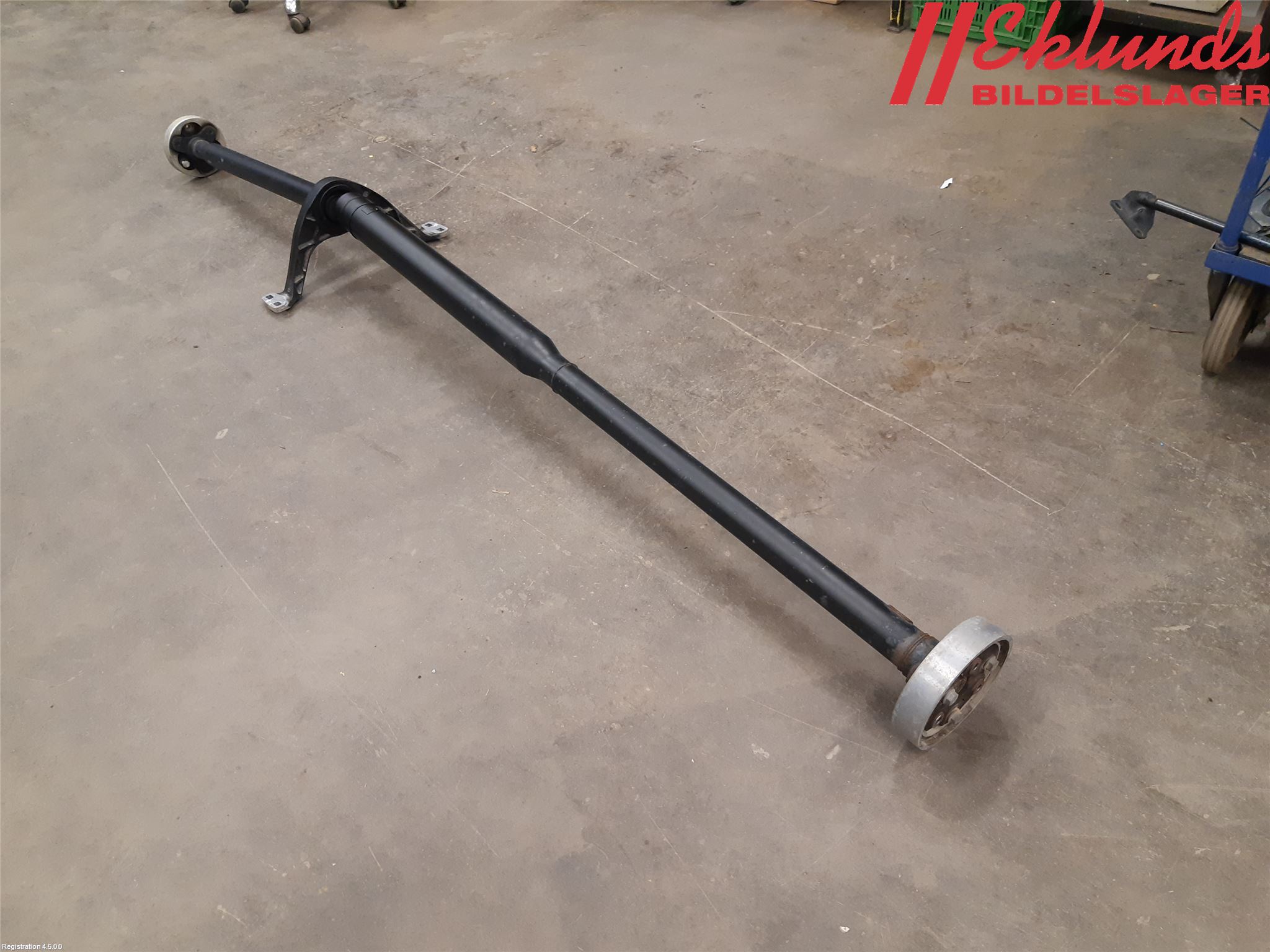 Volkswagen VW PASSAT 20-24 Mellanaxel Komp