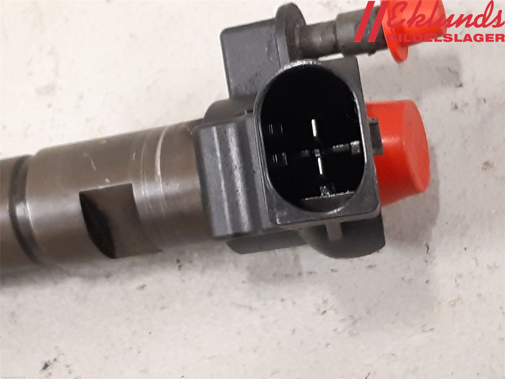 Audi A6/S6     05-11 Injspridare