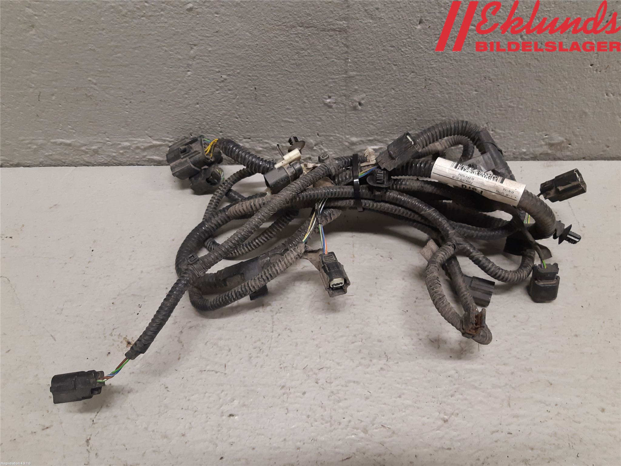 Ford KUGA 17-19 Kabelhärva