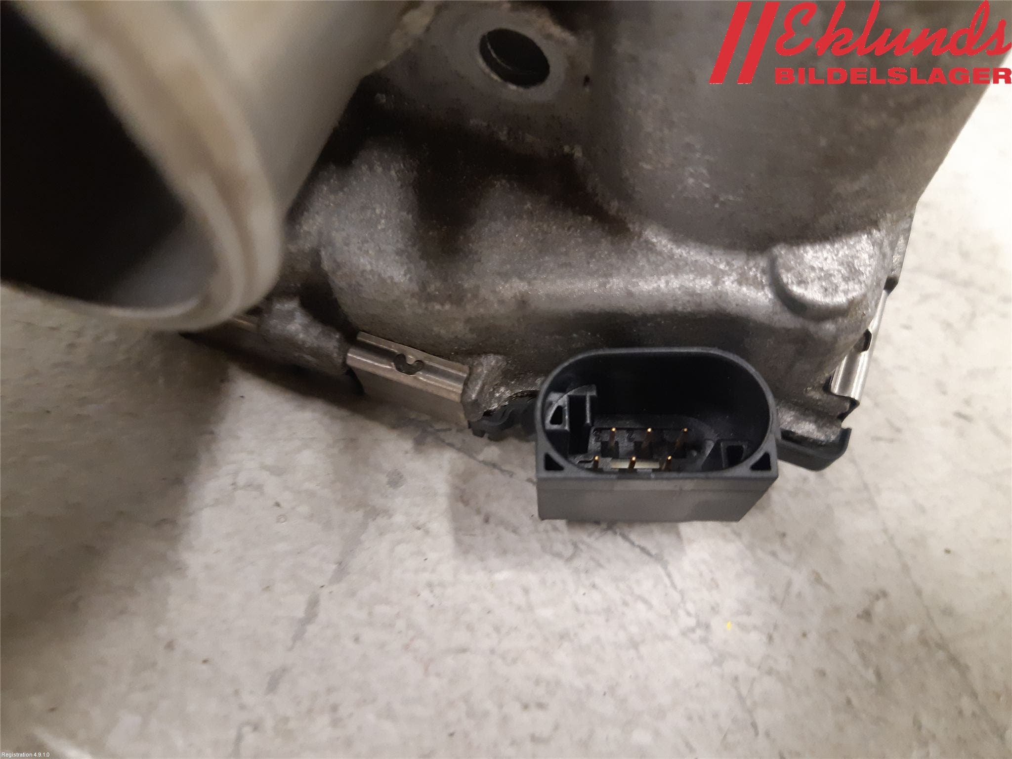 Mercedes-Benz MB CLC-KLASS (CL203) 08-11 Injspjällhus