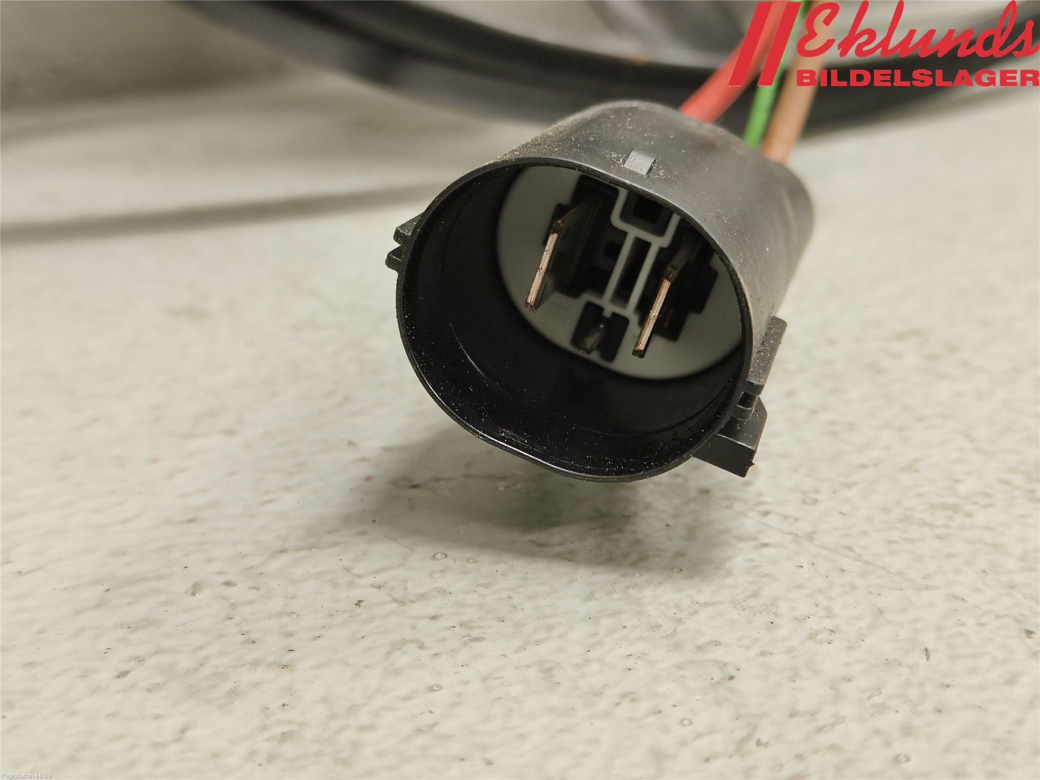 Ford FOCUS 19- Kylfläkt El