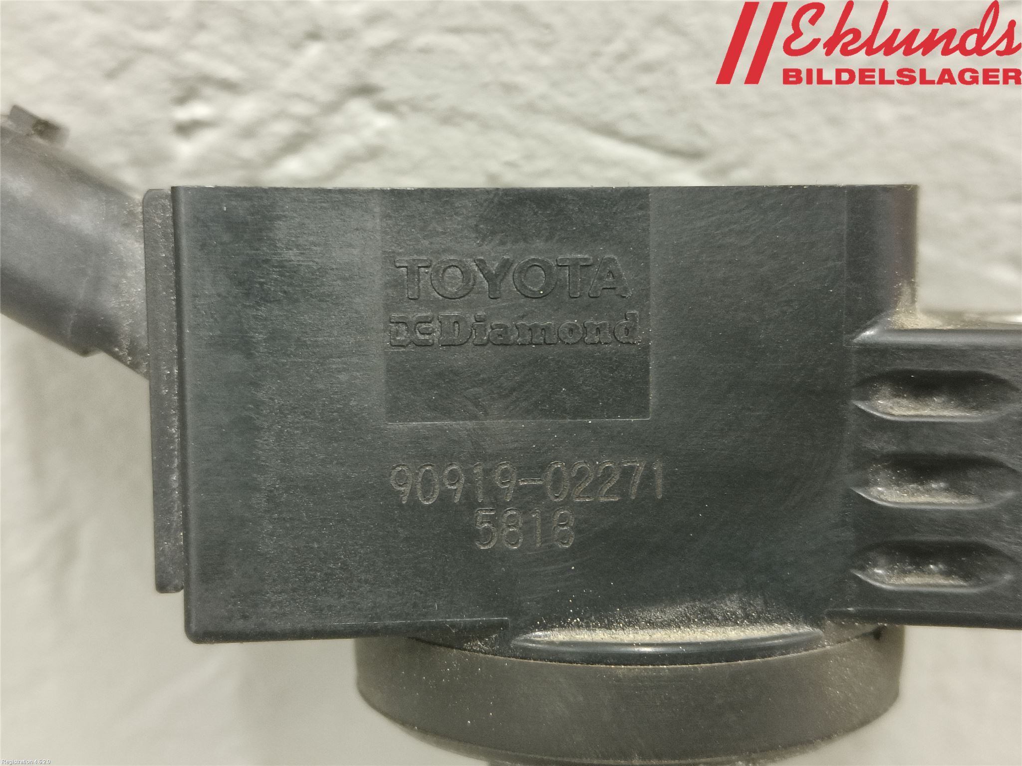 Toyota AURIS 13-19 Tändspole