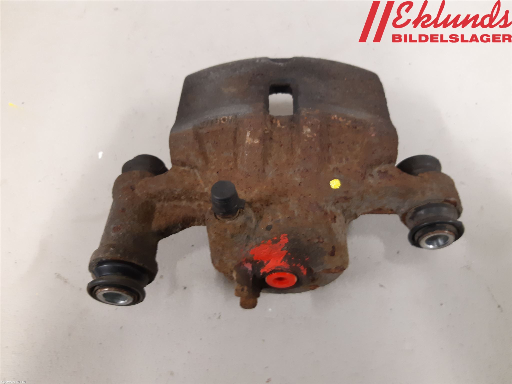 Kia PICANTO 12-17 Bromsok Fram Vänster