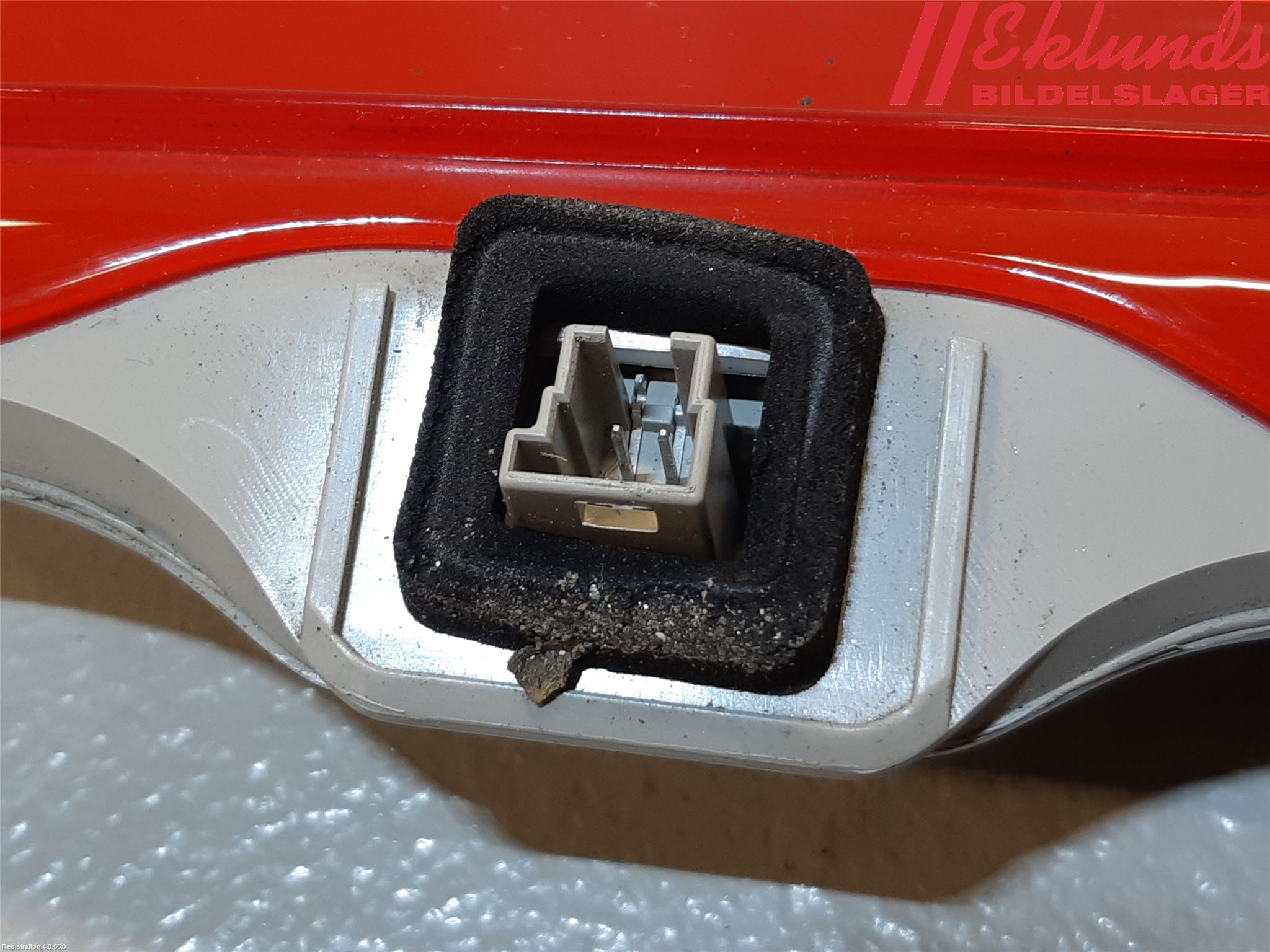 Mercedes-Benz MB B-KLASS (W246/W242) 12-19 Bromsljus Bakruta