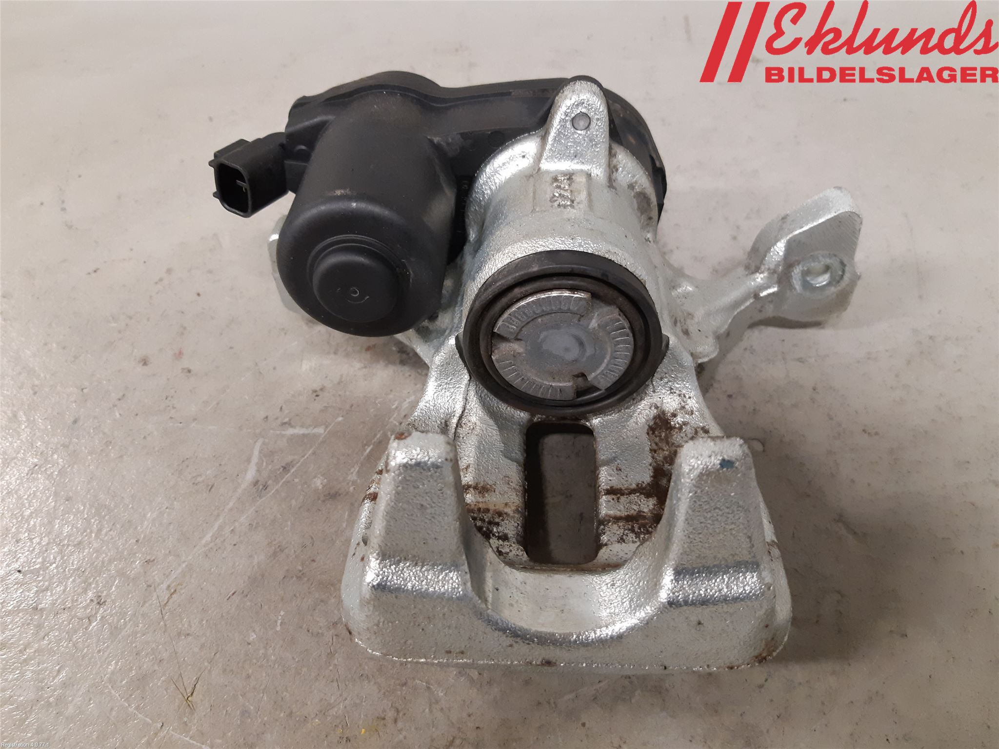 Toyota COROLLA 19- Bromsok Bak Höger