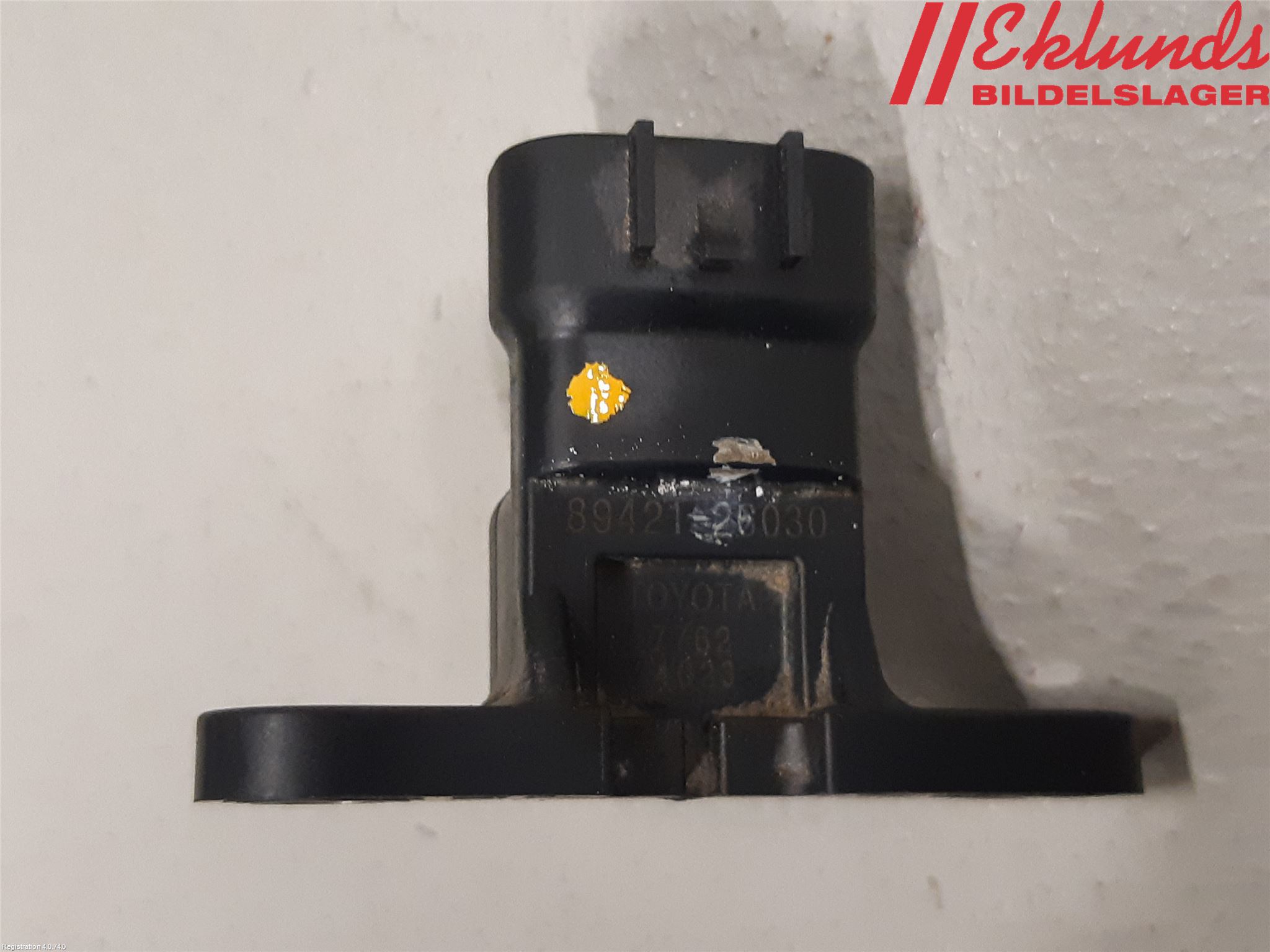 Toyota COROLLA 19- Vakuumventil