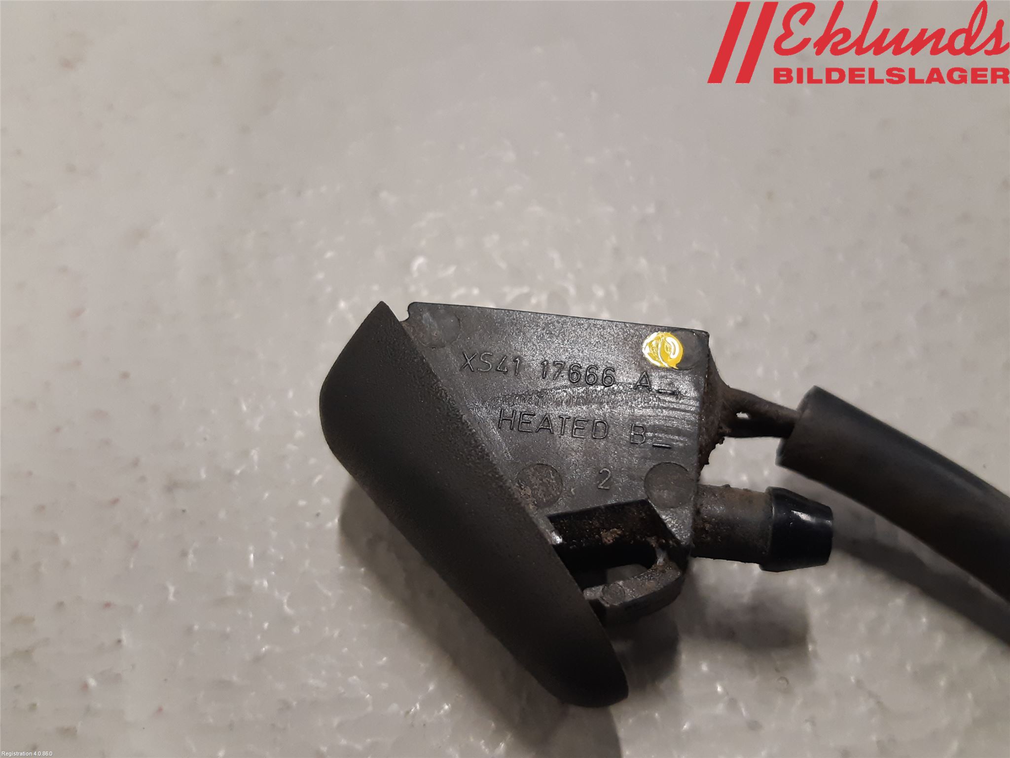 Ford MONDEO 07-15 Spolarmunstycke Rutor