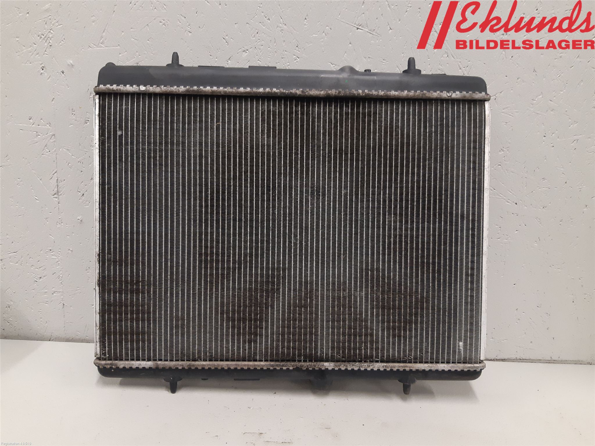 Peugeot PARTNER 08-15 Kylare Man