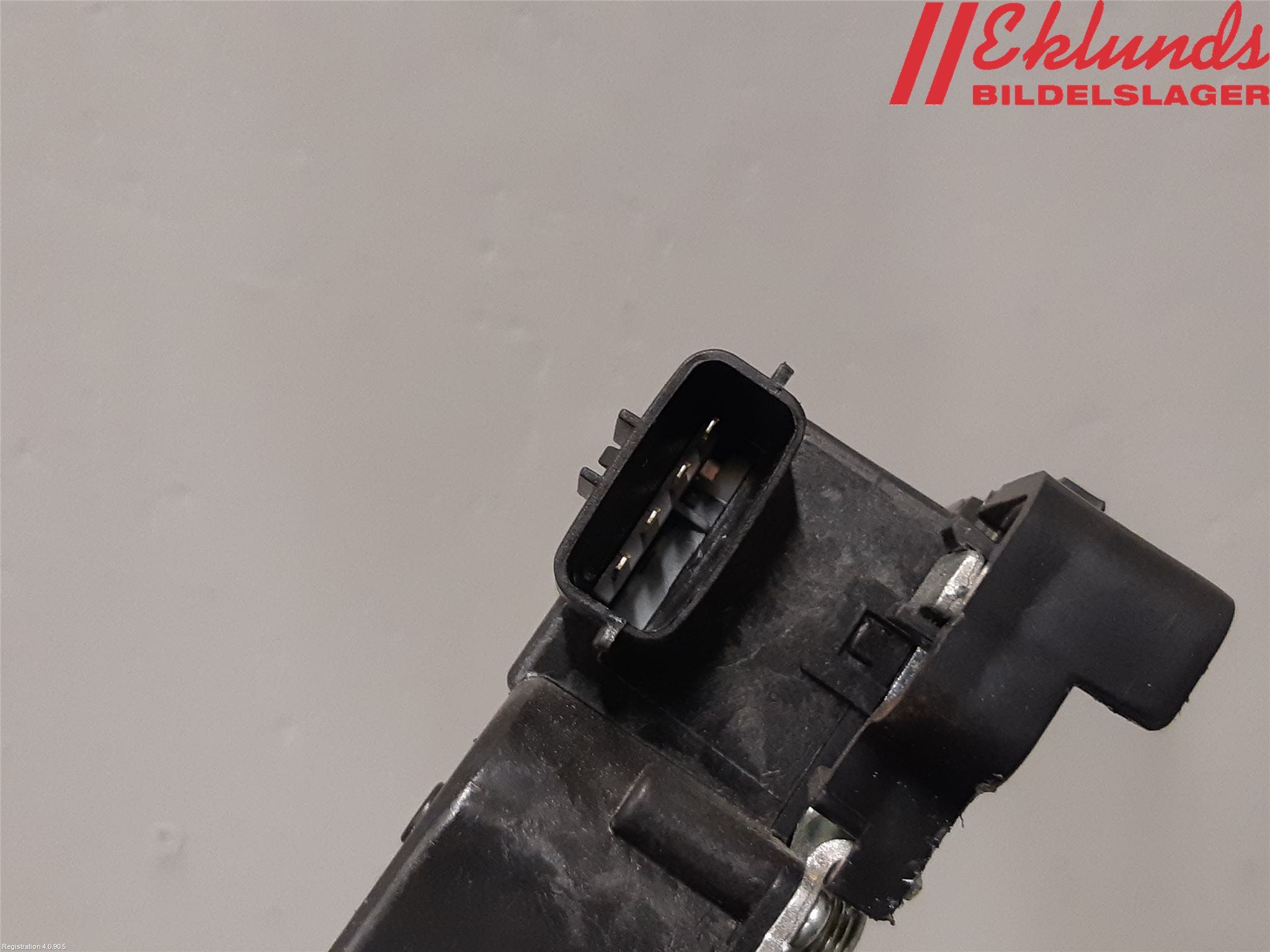 Kia SPORTAGE (SL) 11-15 Låskista Baklucka