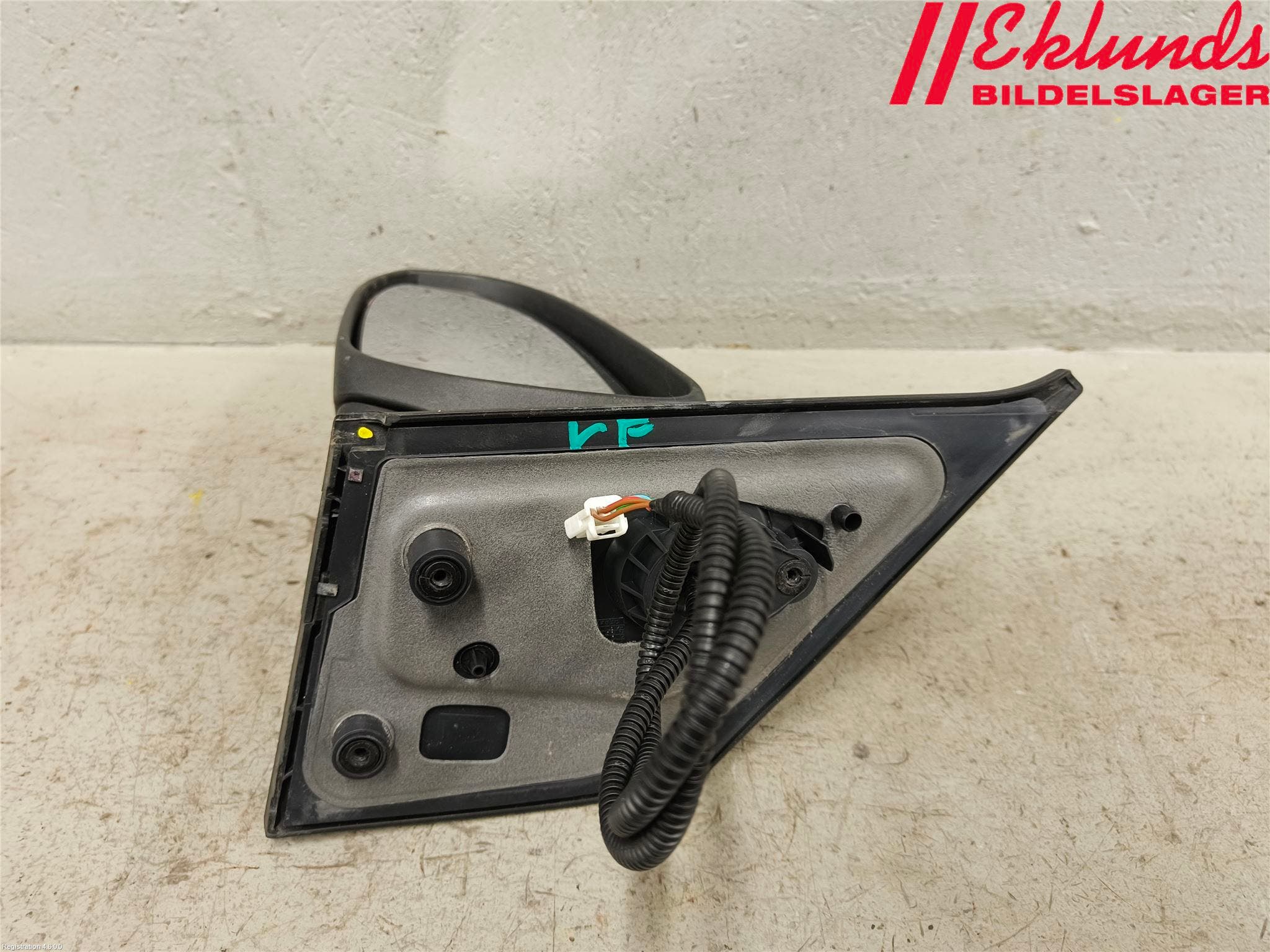 Toyota AYGO 15-21 Spegel Yttre El Vä