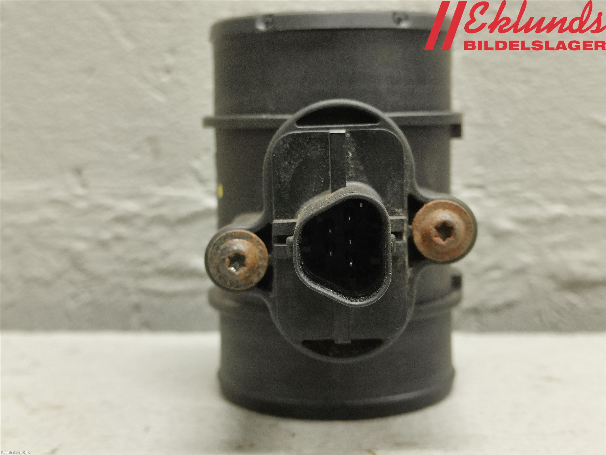 Opel CORSA D 07-14 Injluftmassamätare