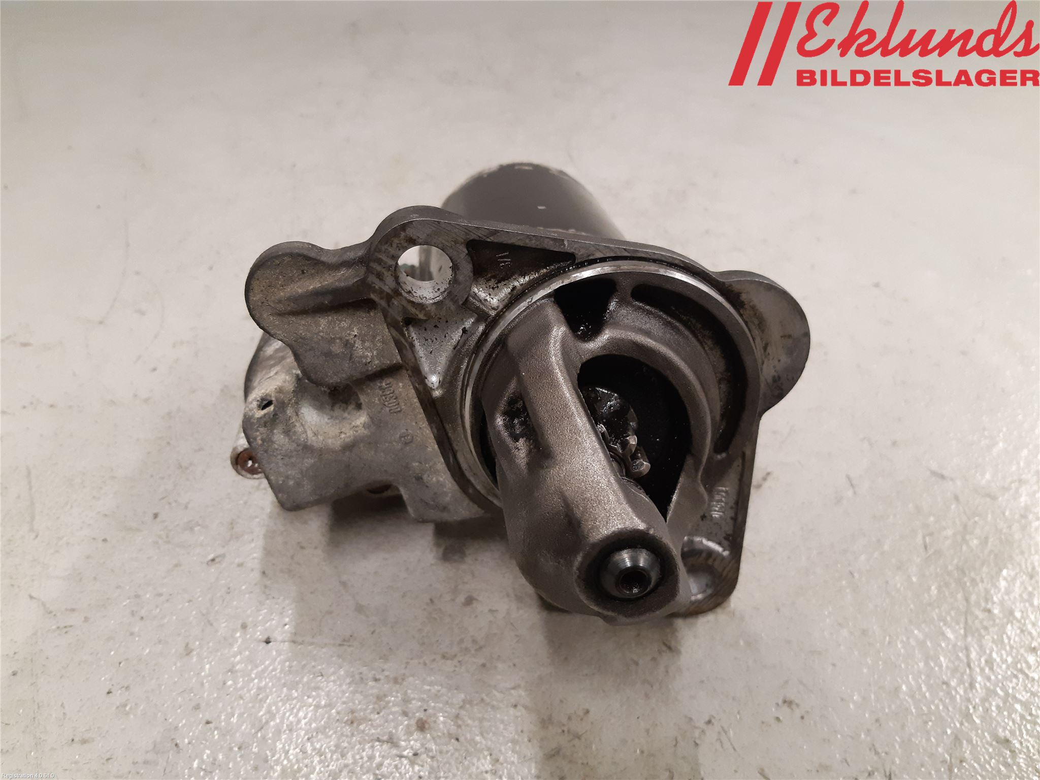 Mini COUPE R50/53 01-06 Startmotor