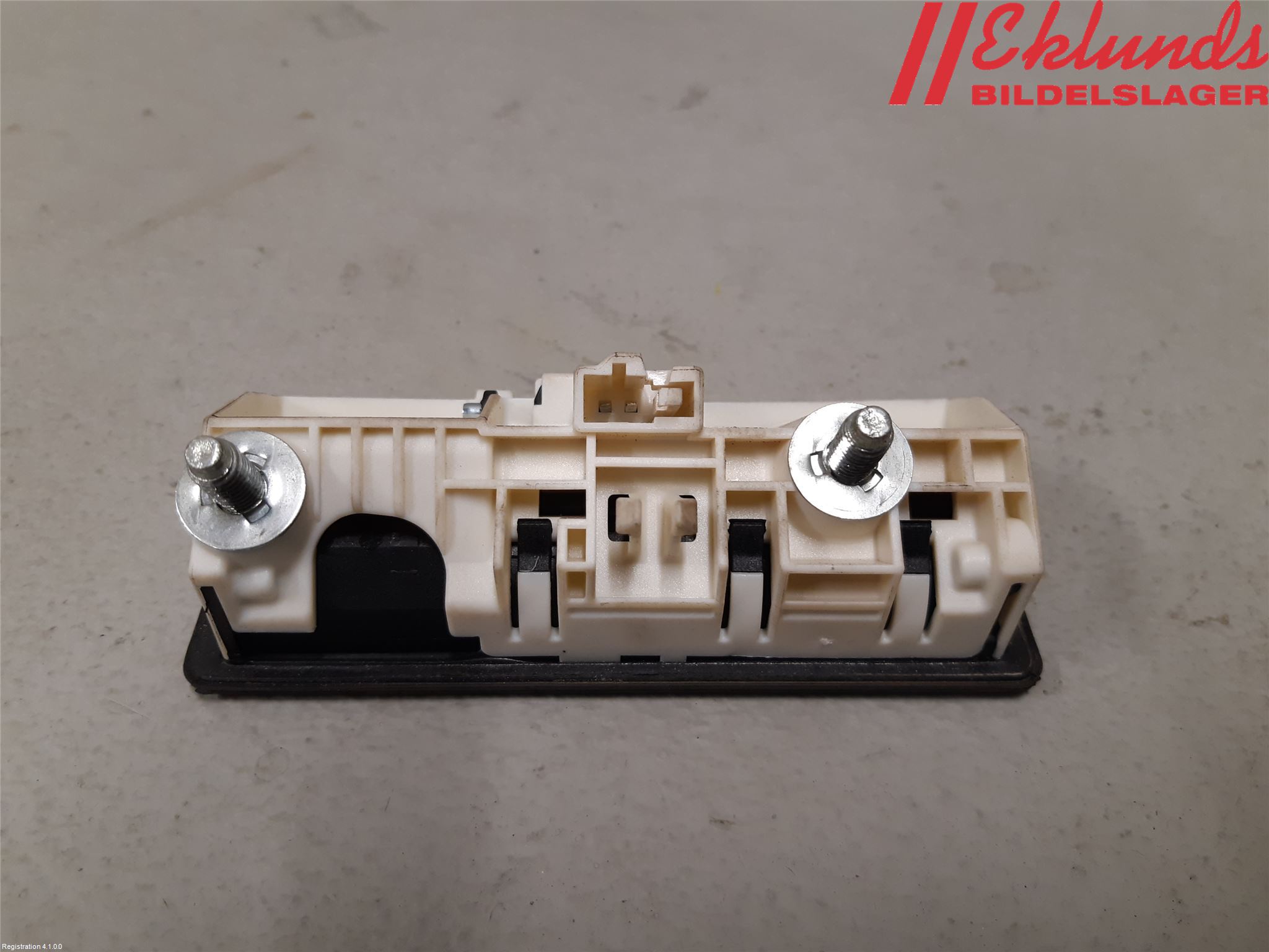 Audi A5 07-16 Bakluckehandtag