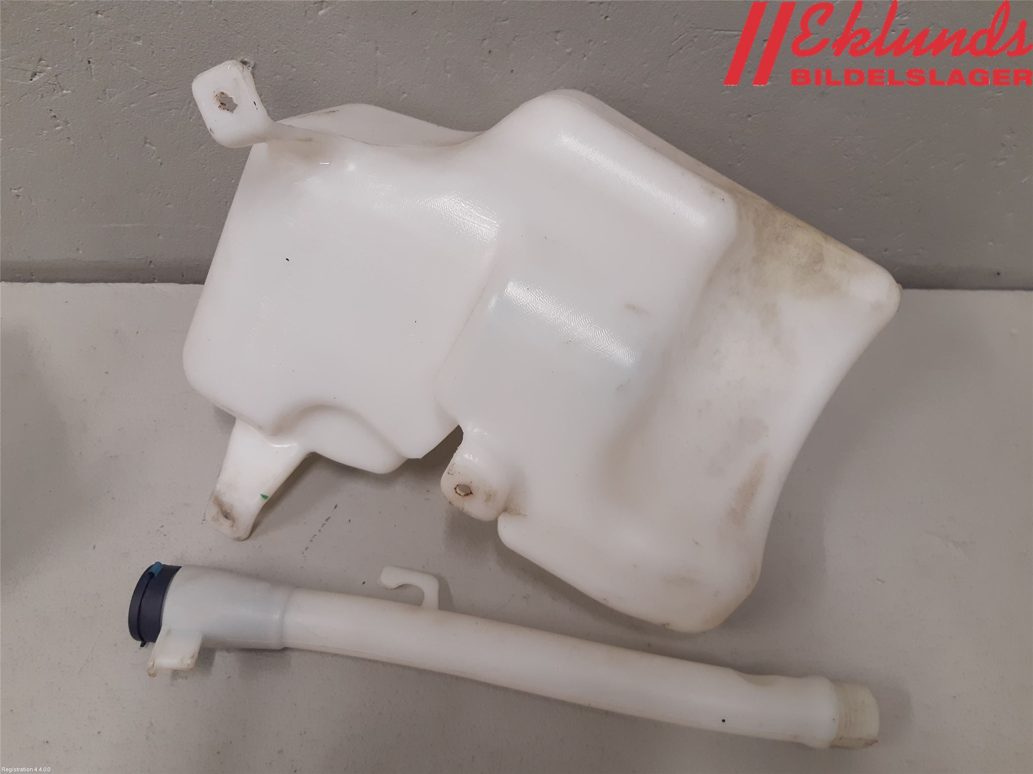 Fiat DOBLO CARGO Spolartank Vindruta