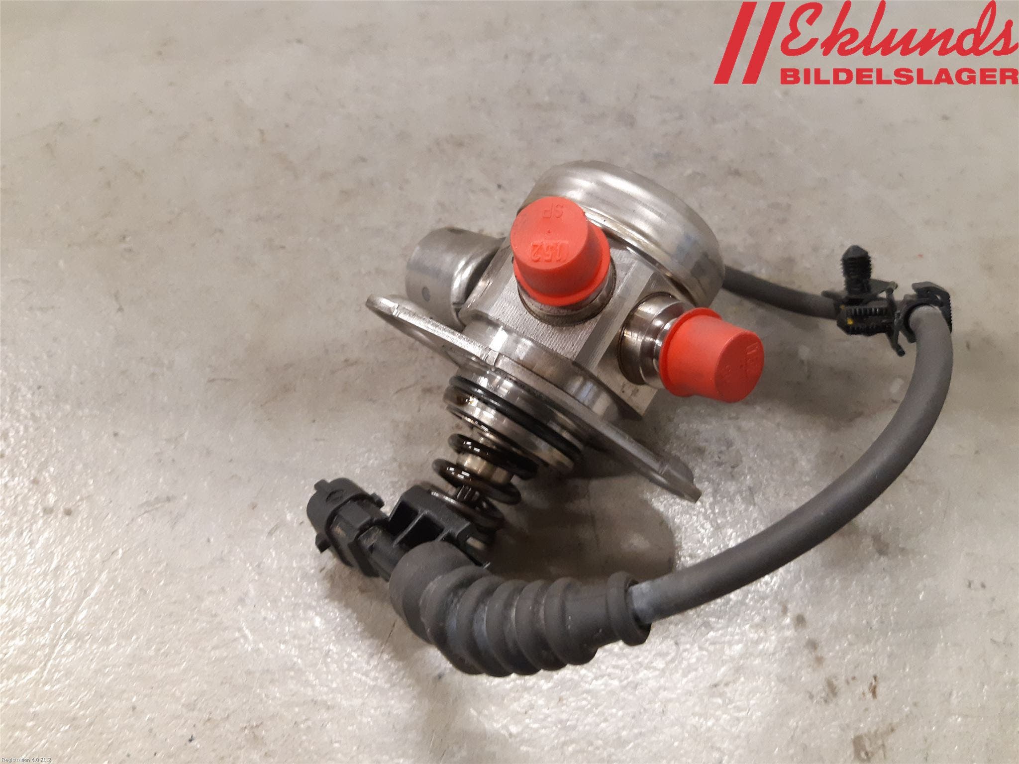 Alfa GIULIA Bränslepump Mek