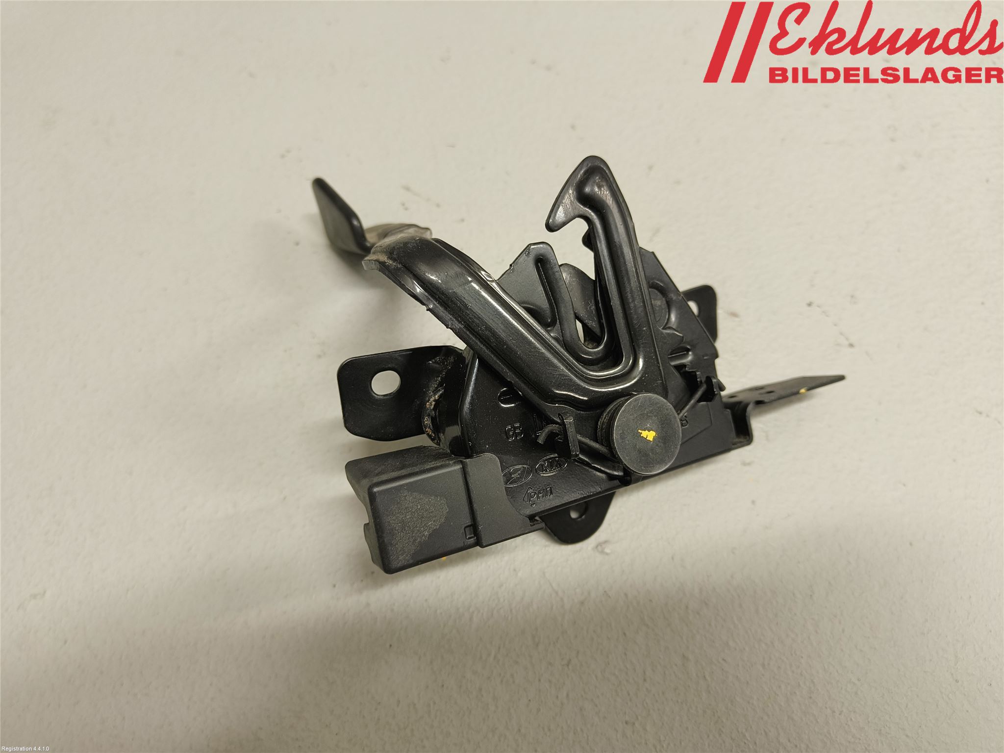 Hyundai i20 GB 15-20 Huvlås