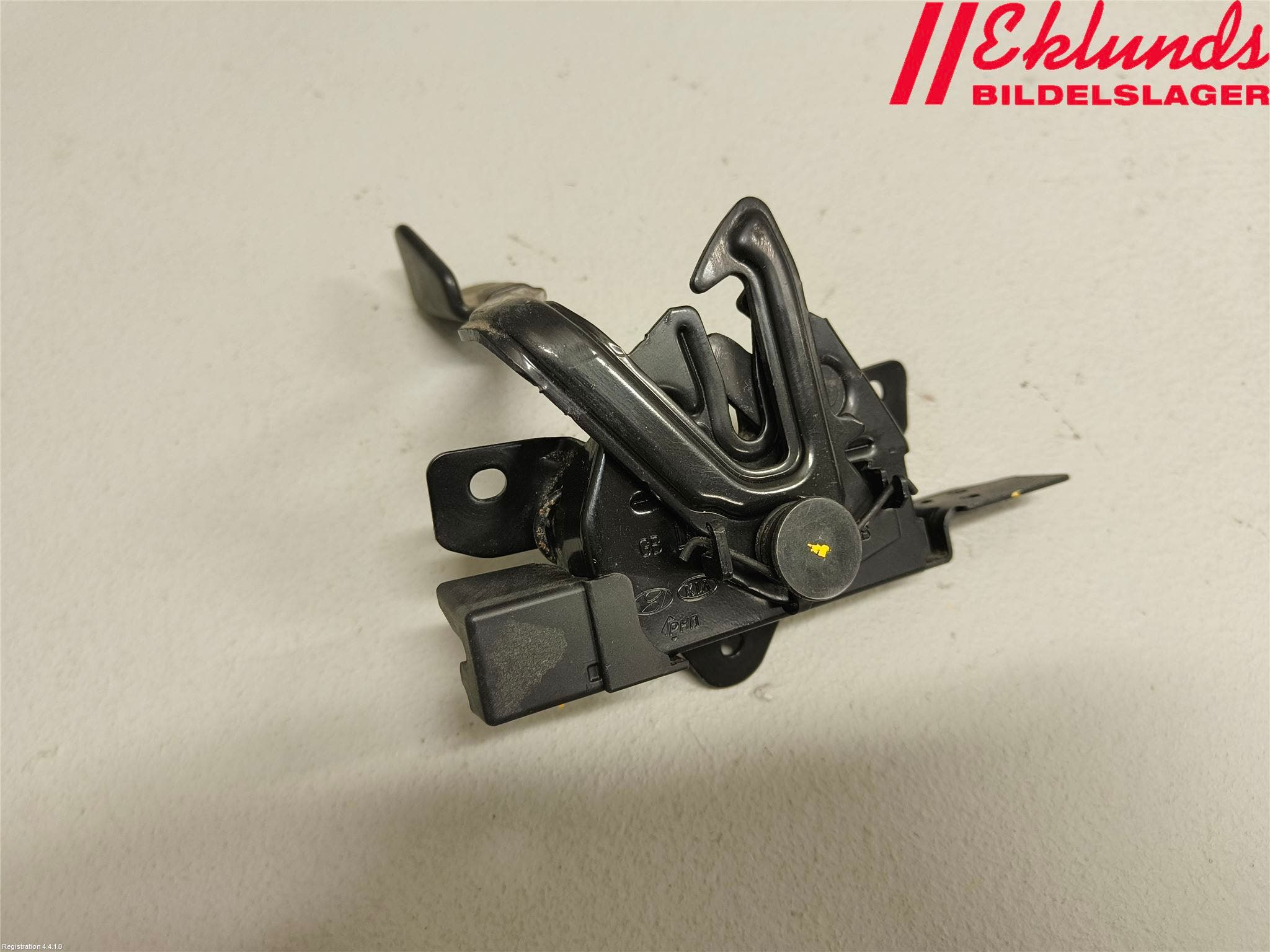 Hyundai i20 GB 15-20 Huvlås