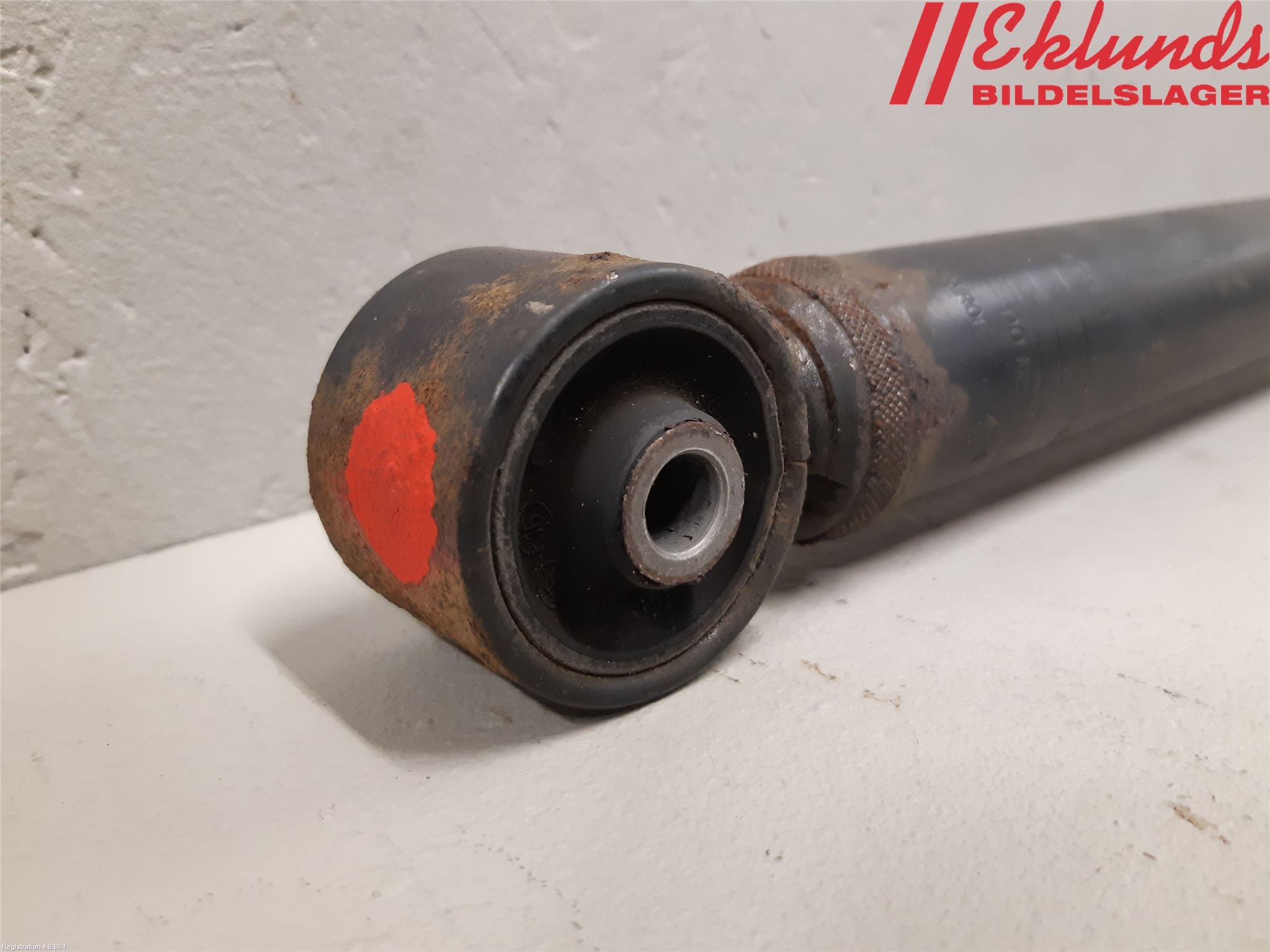 Skoda FABIA 07-14 Stötdämpare Bak