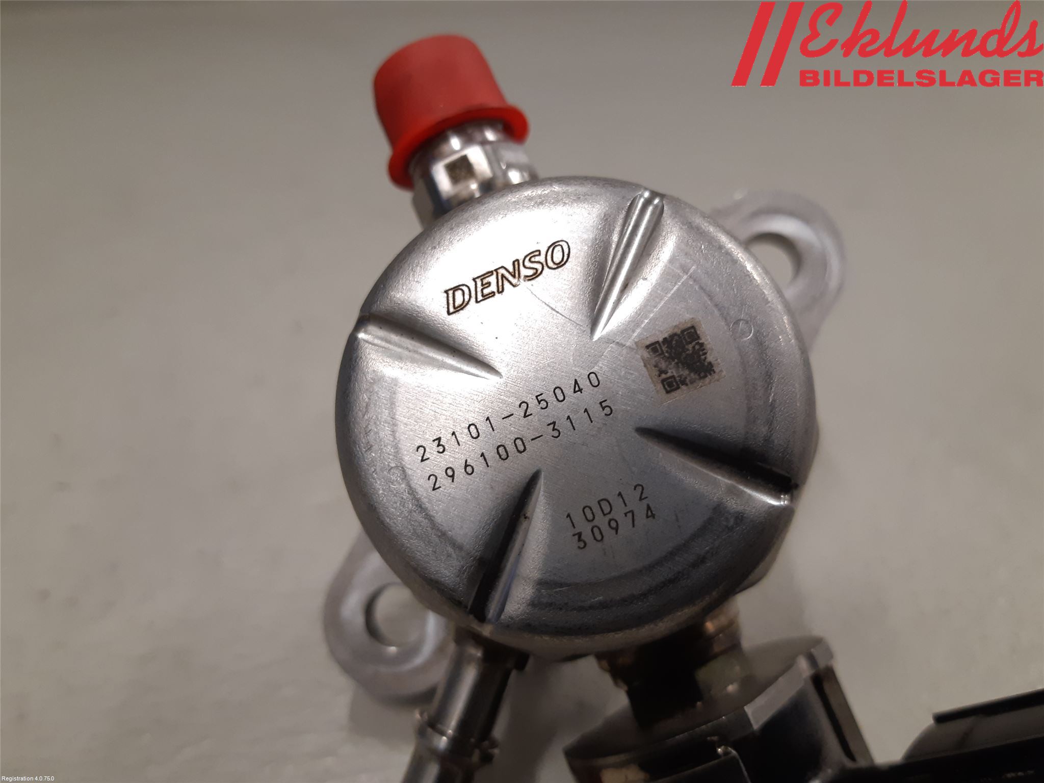 Toyota RAV4 19- Bränslepump Mek