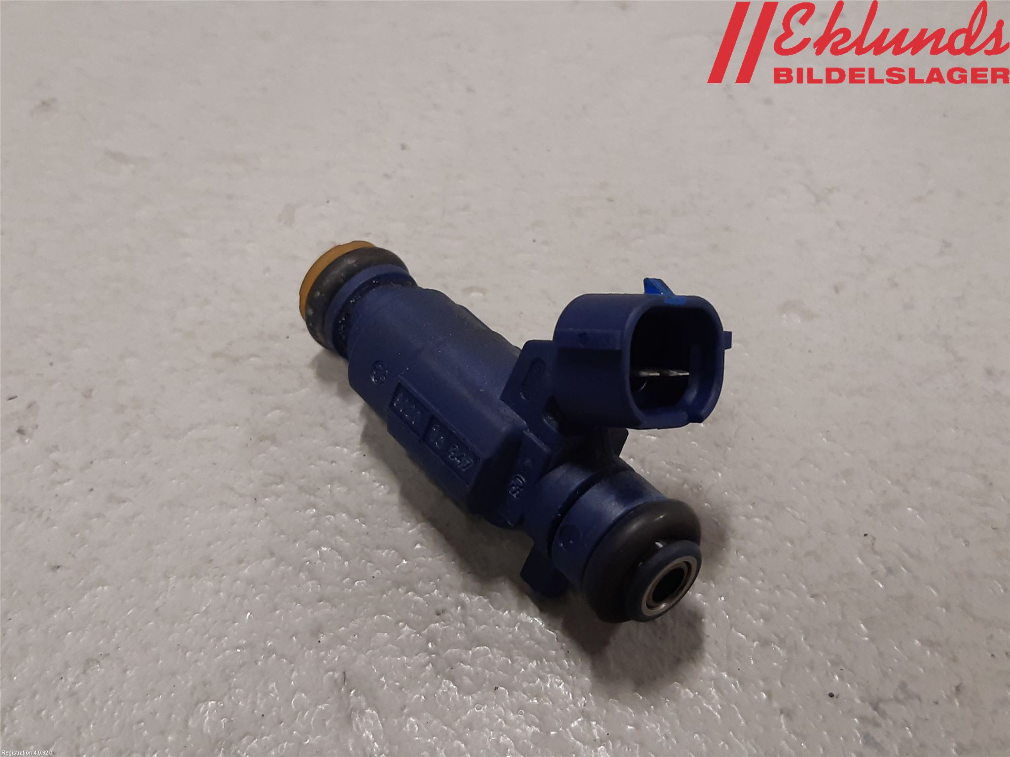 Hyundai ix20 Injspridare