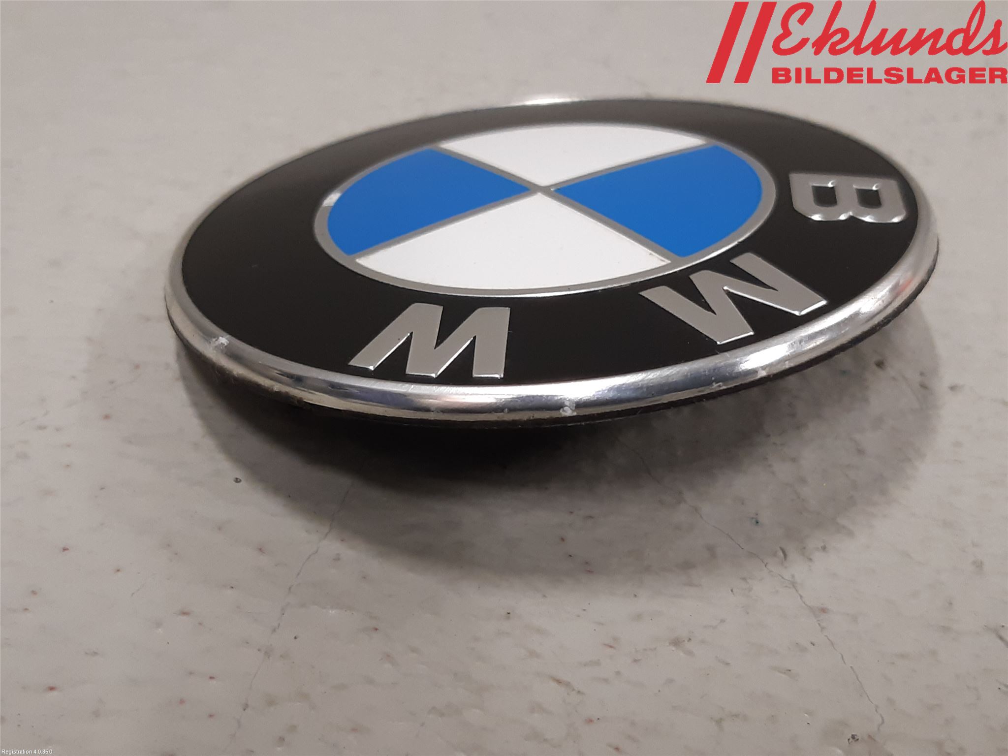 BMW 4 F32/F33/F82/F83 13-20 Emblem