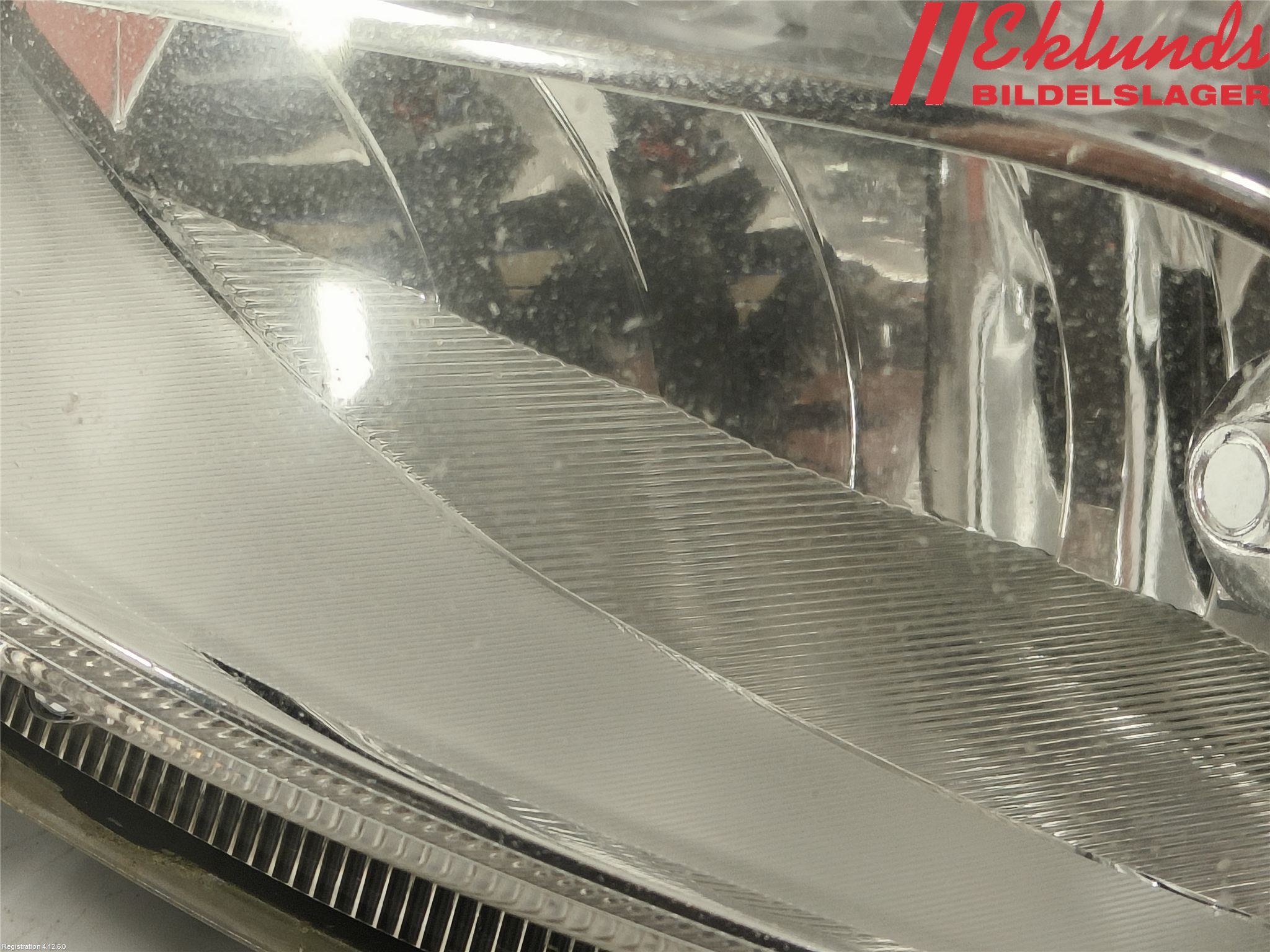 Hyundai i30 GD 13-17 Dimljus-Varselljus Fram