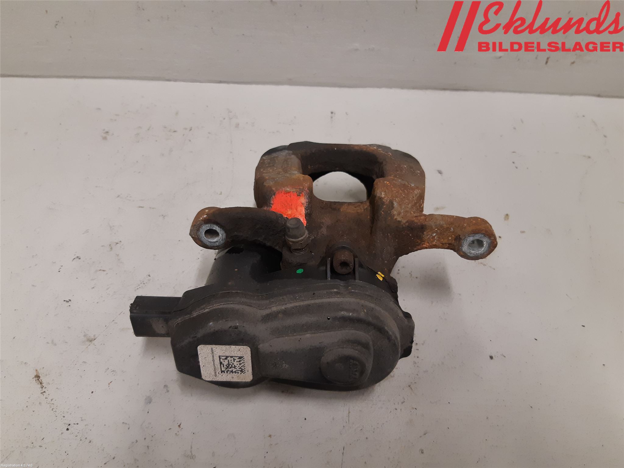 Jeep RENEGADE Bromsok Bak Vänster