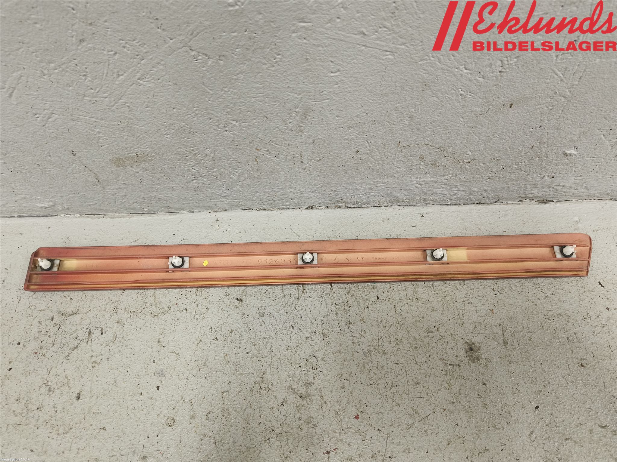 Volvo 940 91-98 List Vä