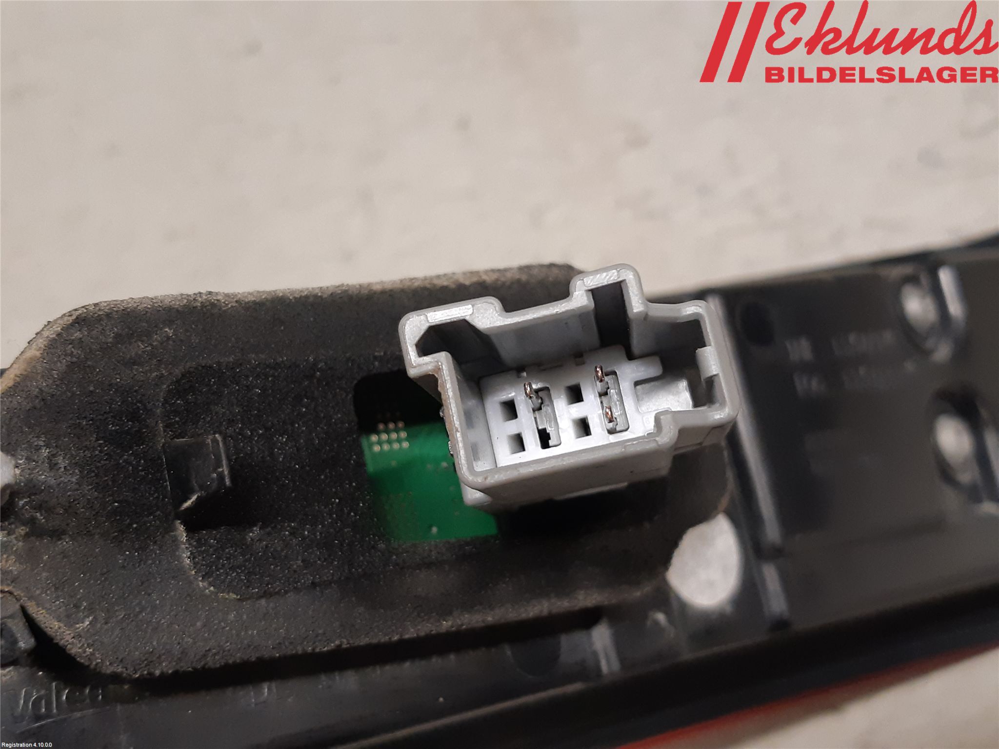 Volvo V60 19- Bakljus Lucka Vä