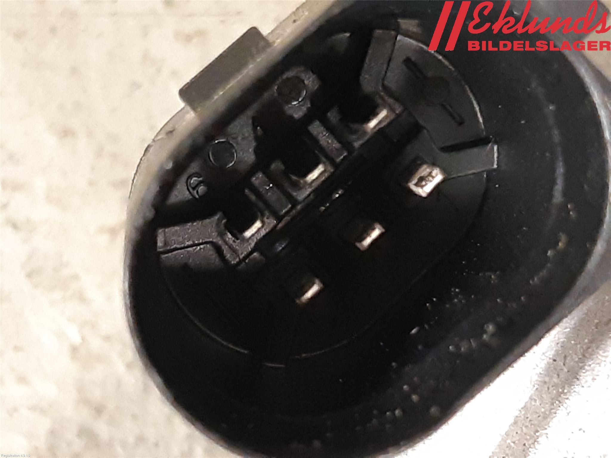 Ford KUGA 17-19 Injspjällhus