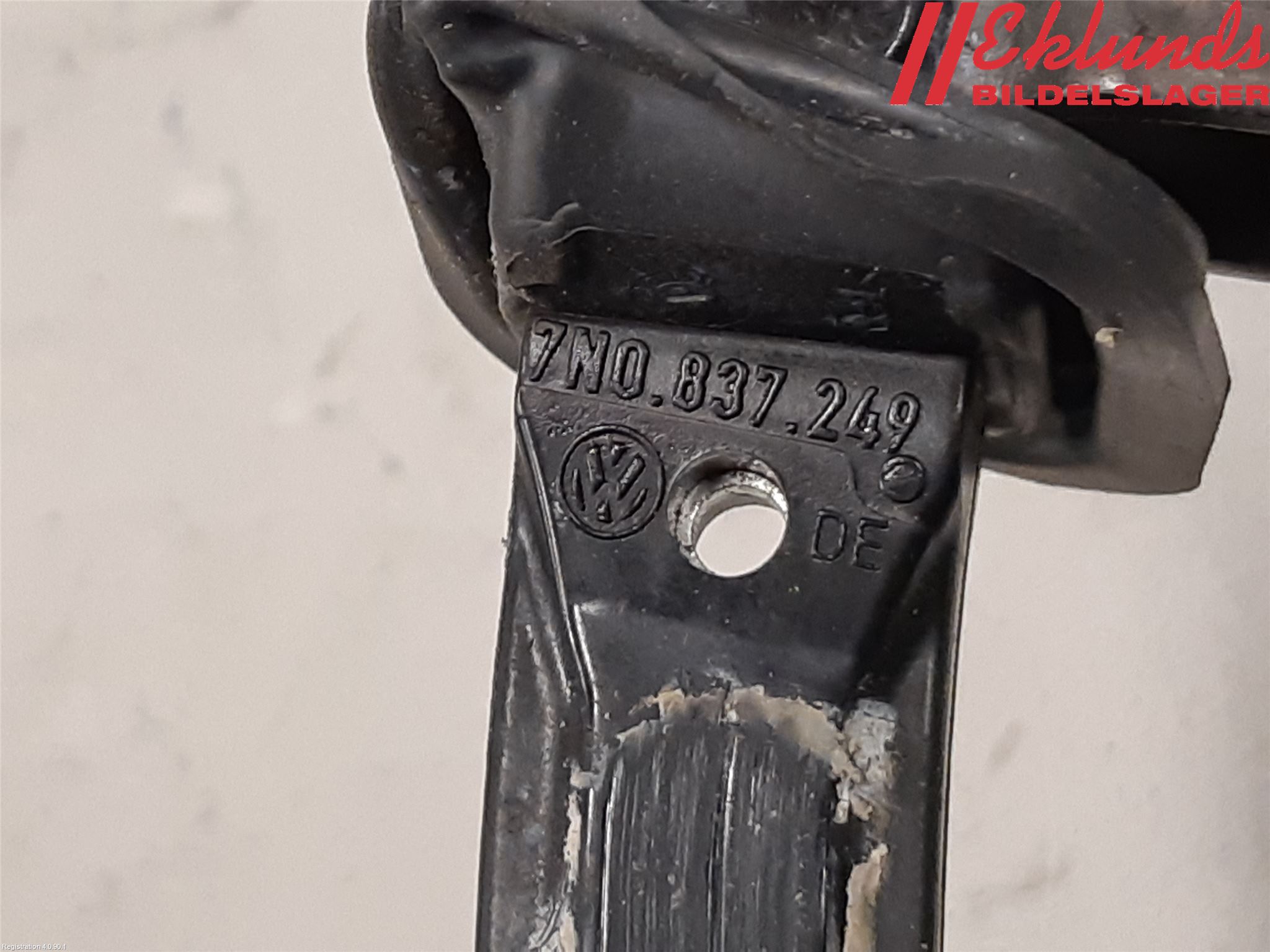 Volkswagen VW SHARAN 11- Dörrstopp