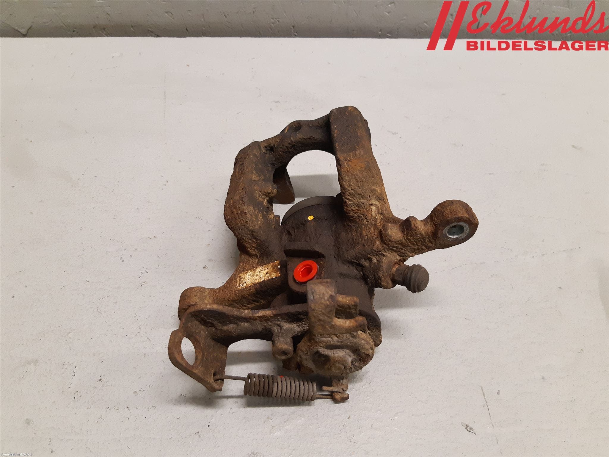 Opel MOKKA 13-20 Bromsok Bak Vänster