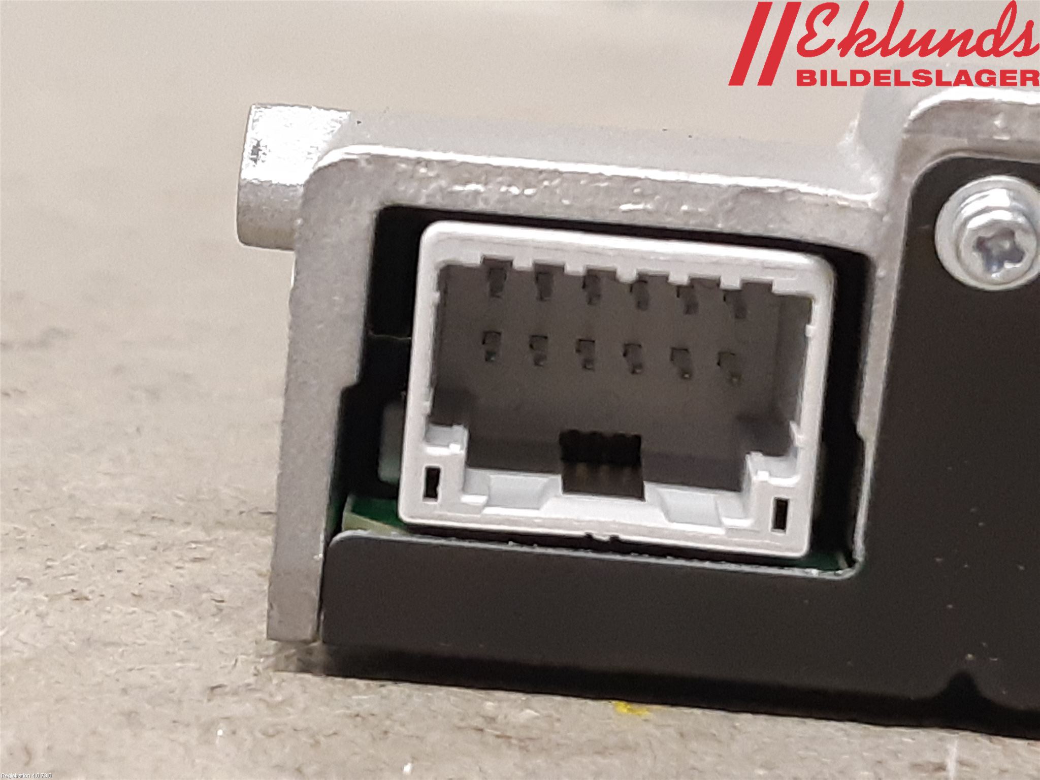 Toyota COROLLA 19- Sensor Aktivt Kollisionsskydd