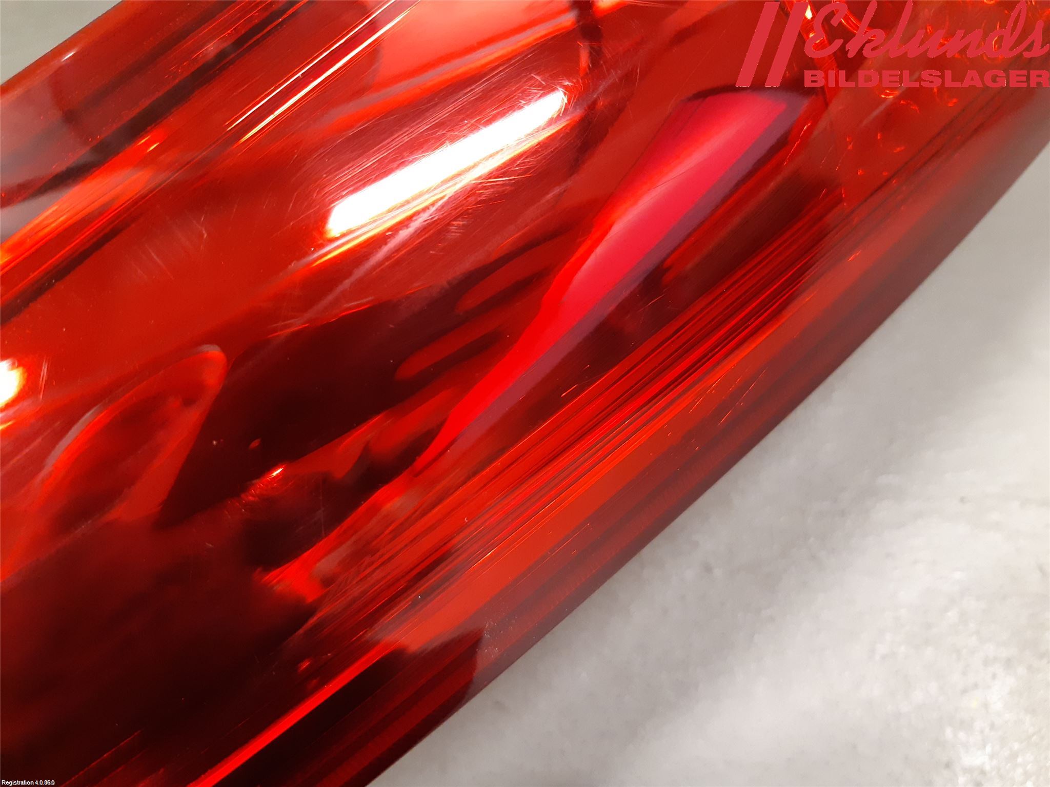 Kia CEED 06-12 Bakljus Höger